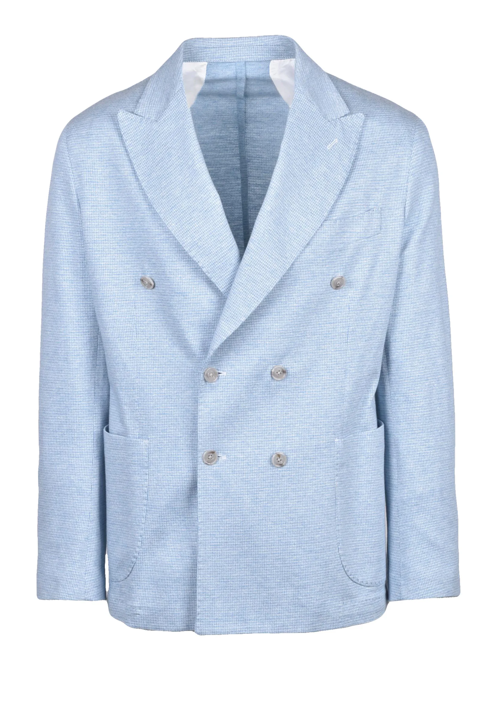Giacca Azzurra