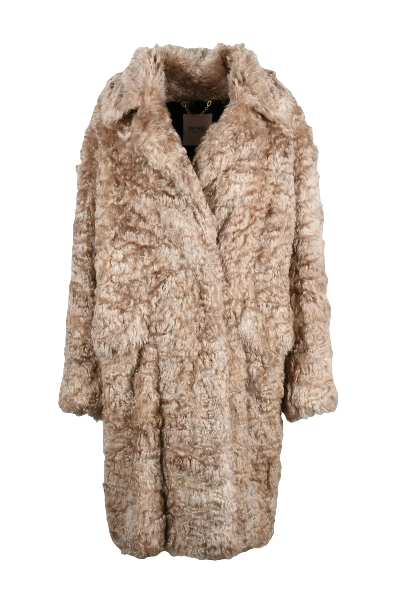 Cappotto Beige