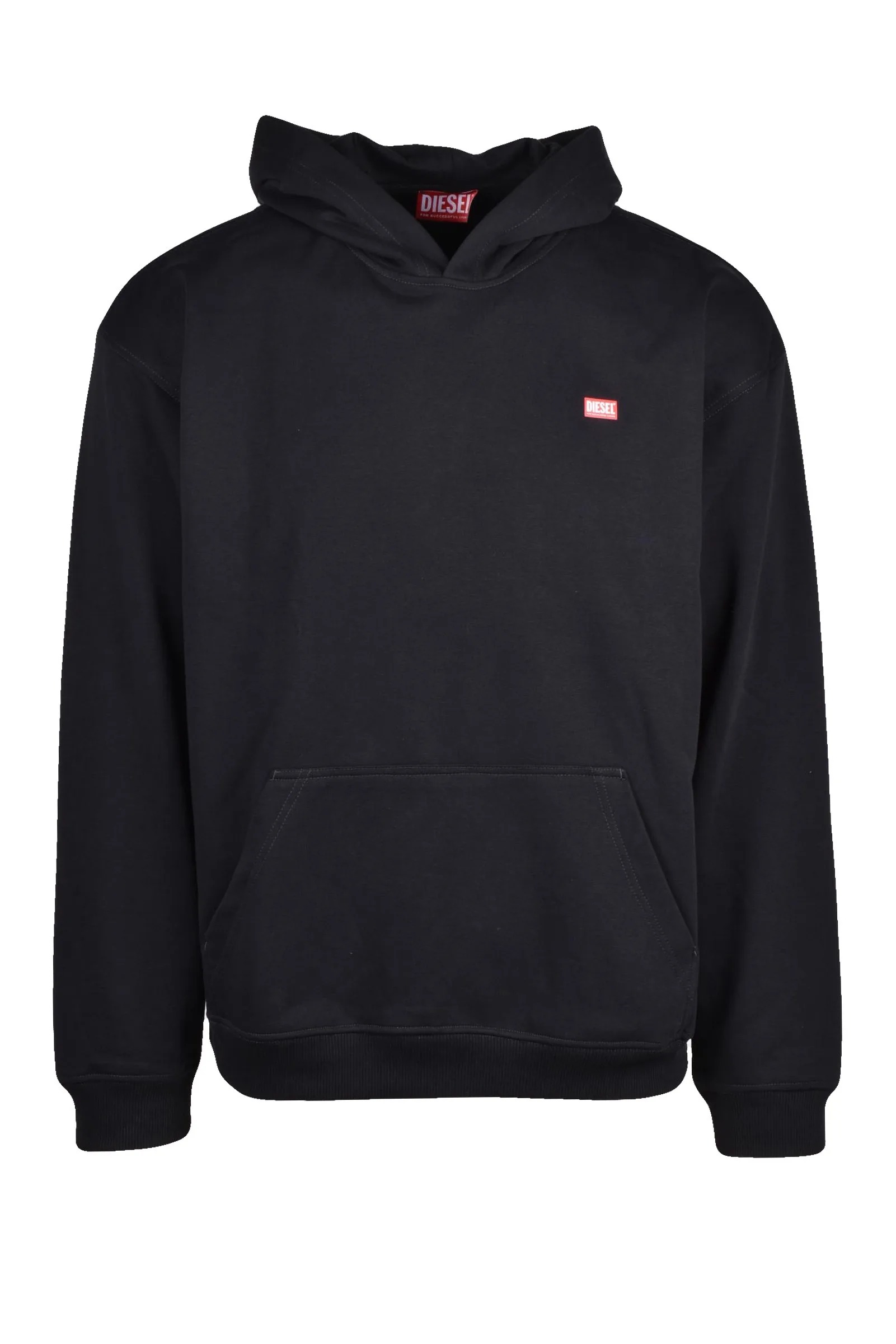 Black Hoodie