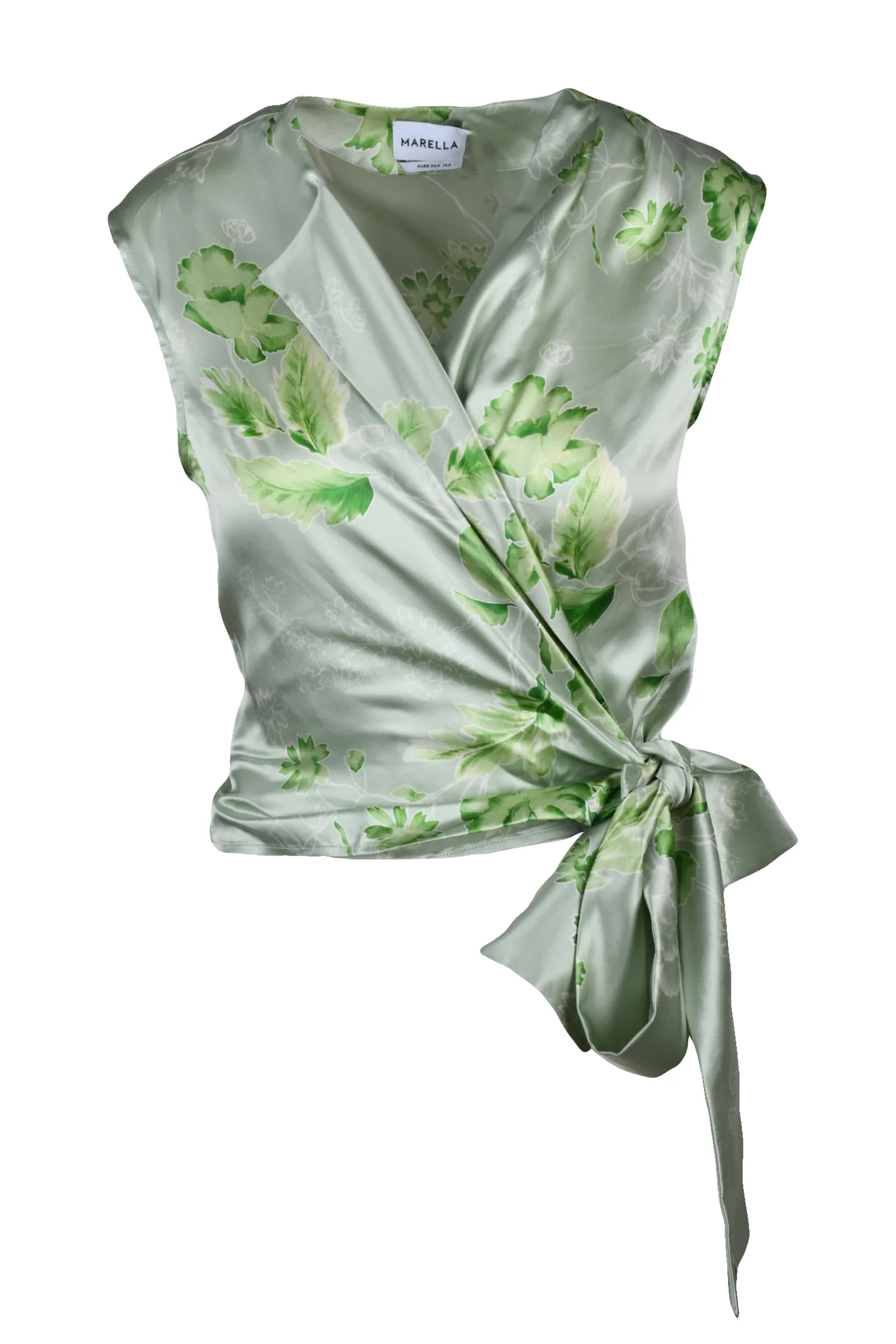 Top verde