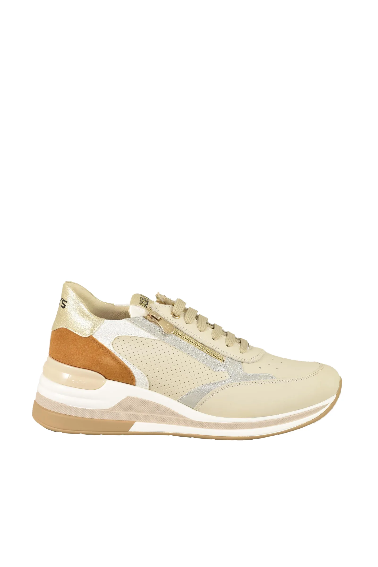 Sneakers Donna Marrone