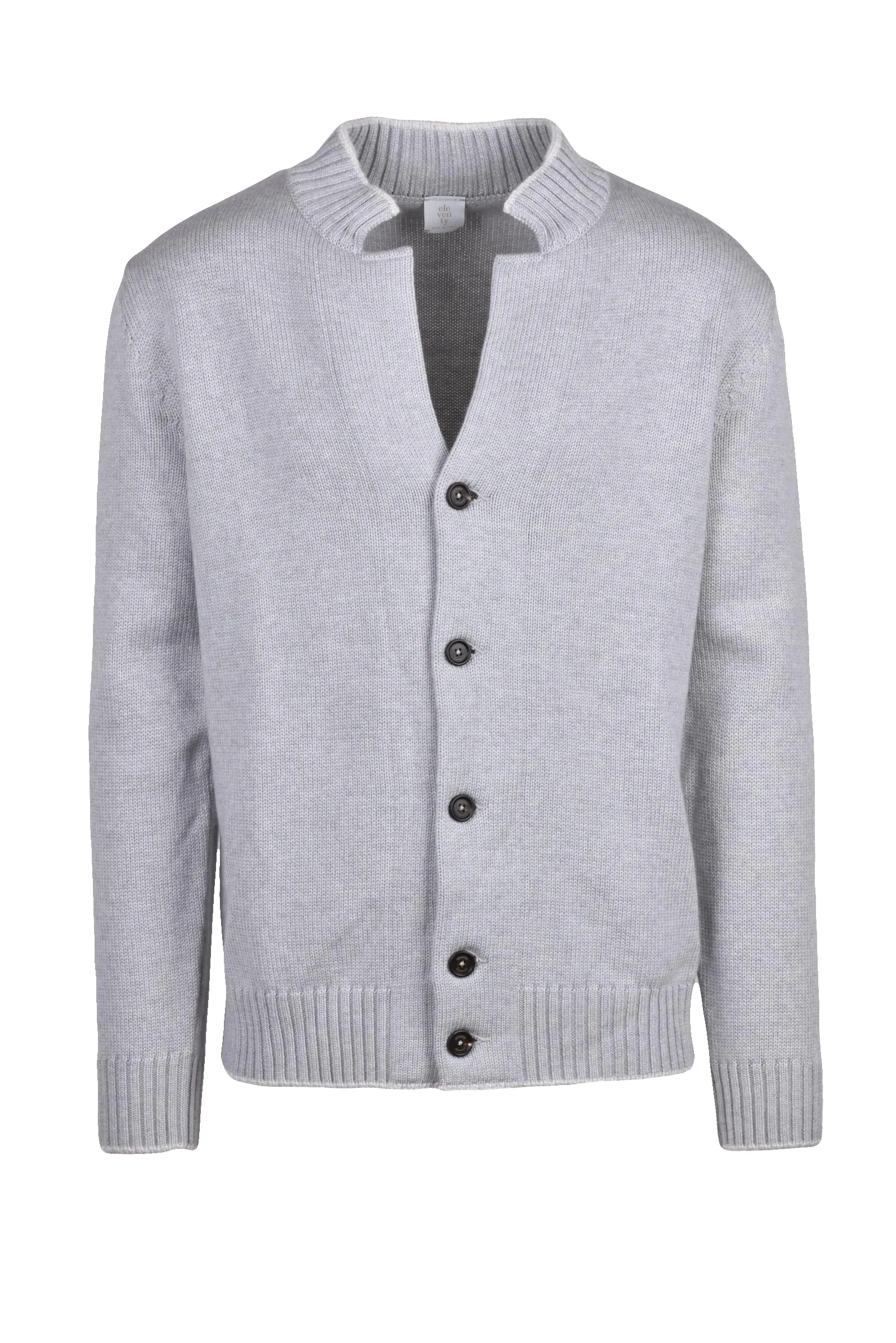 Cardigan Grigio
