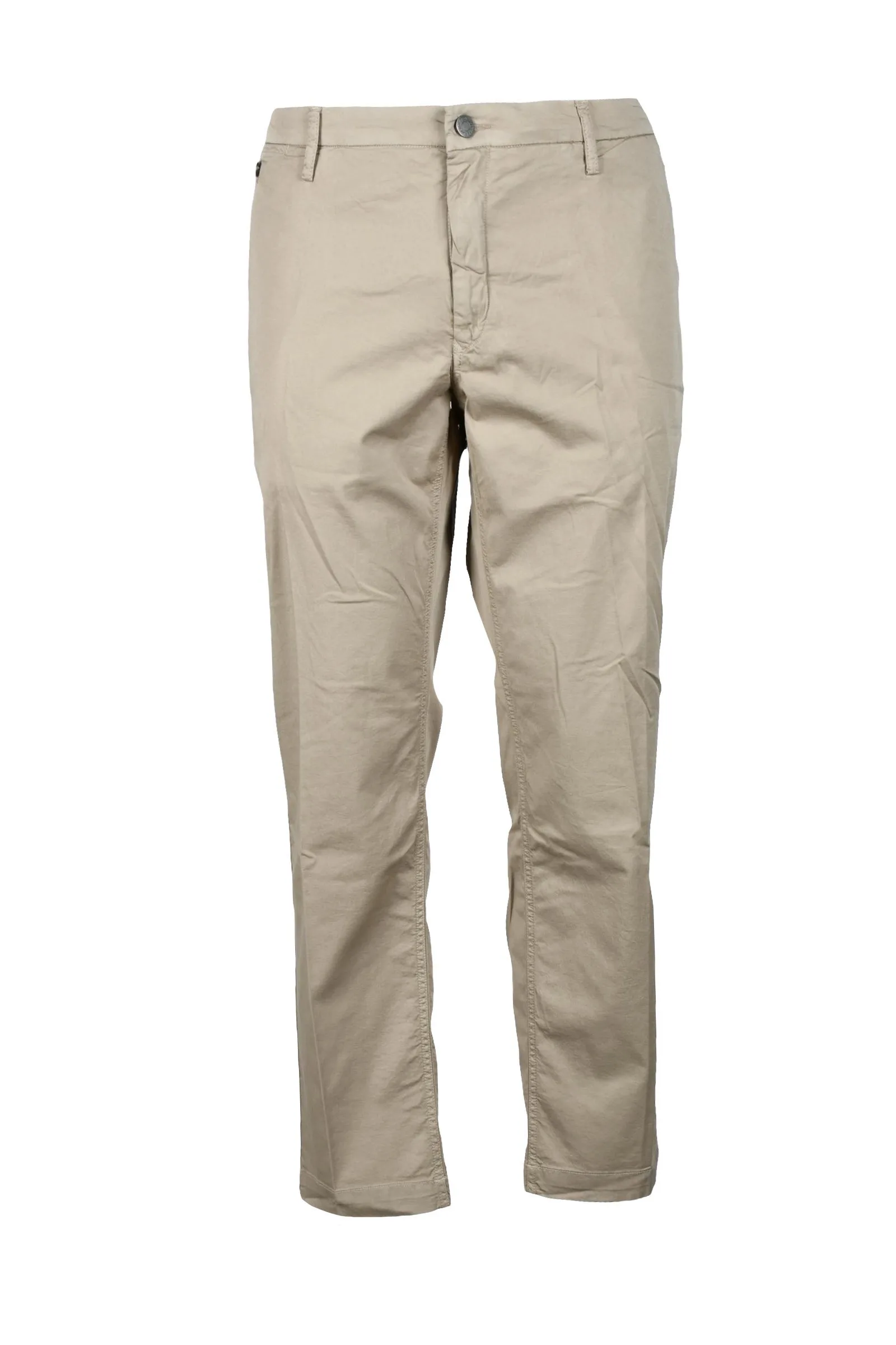 Pantalone Chino Beige