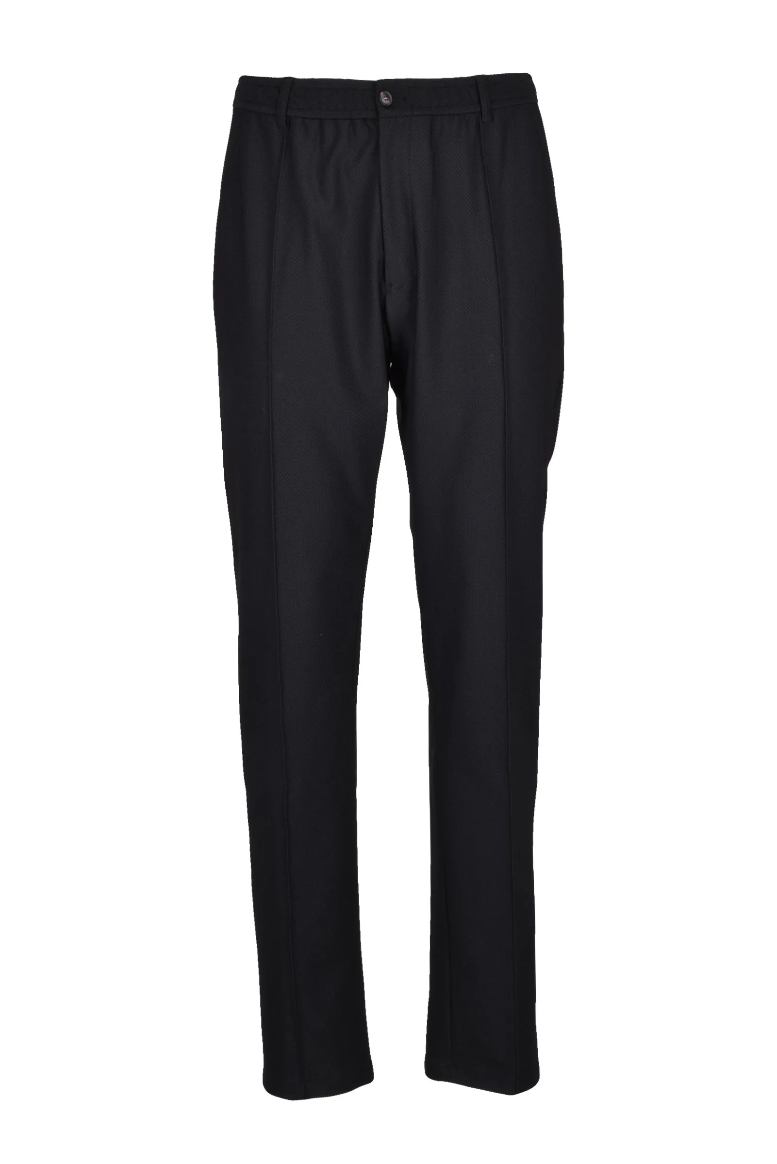 Pantalone in Nylon Nero
