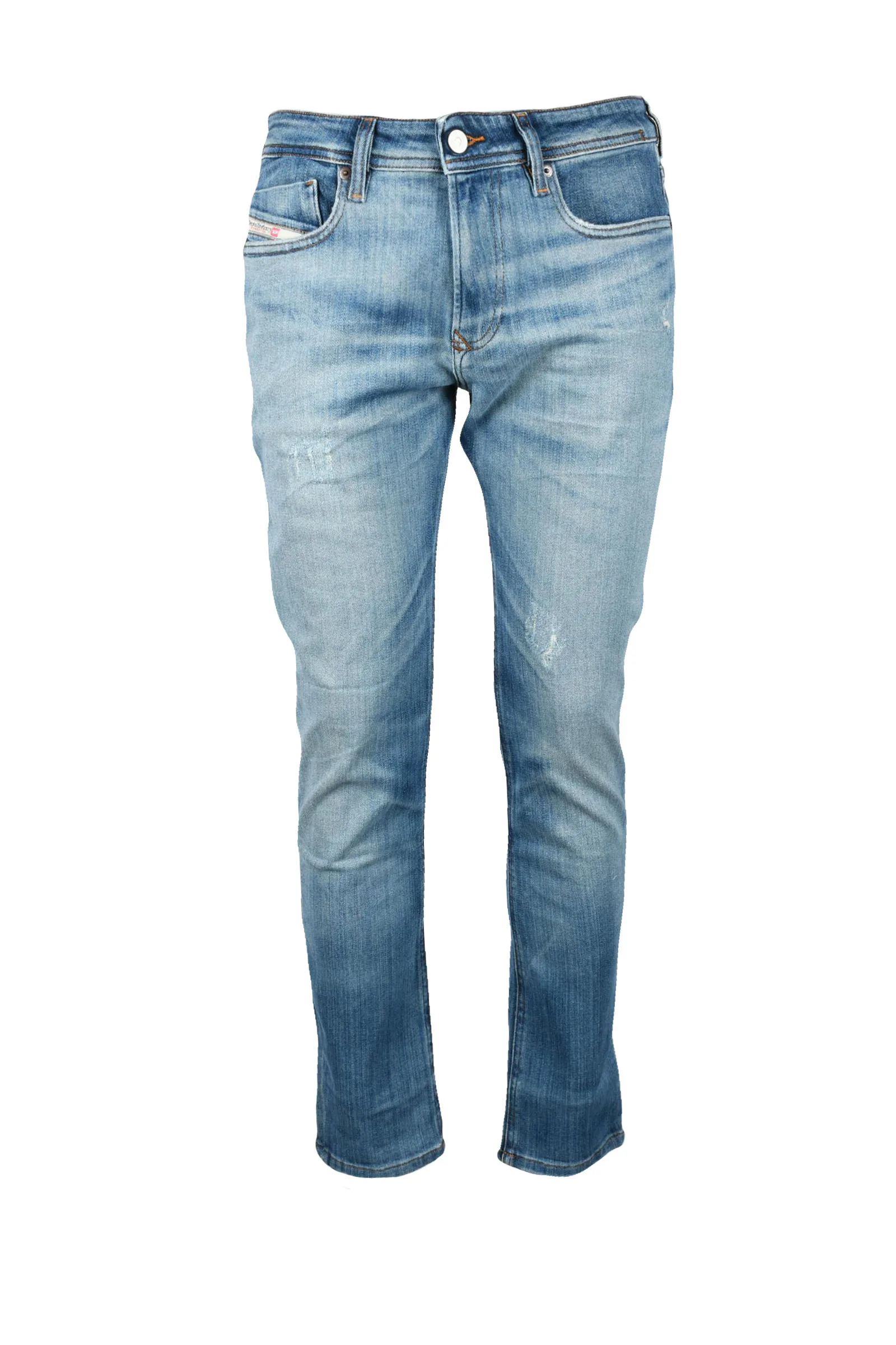 Jeans Blu Uomo