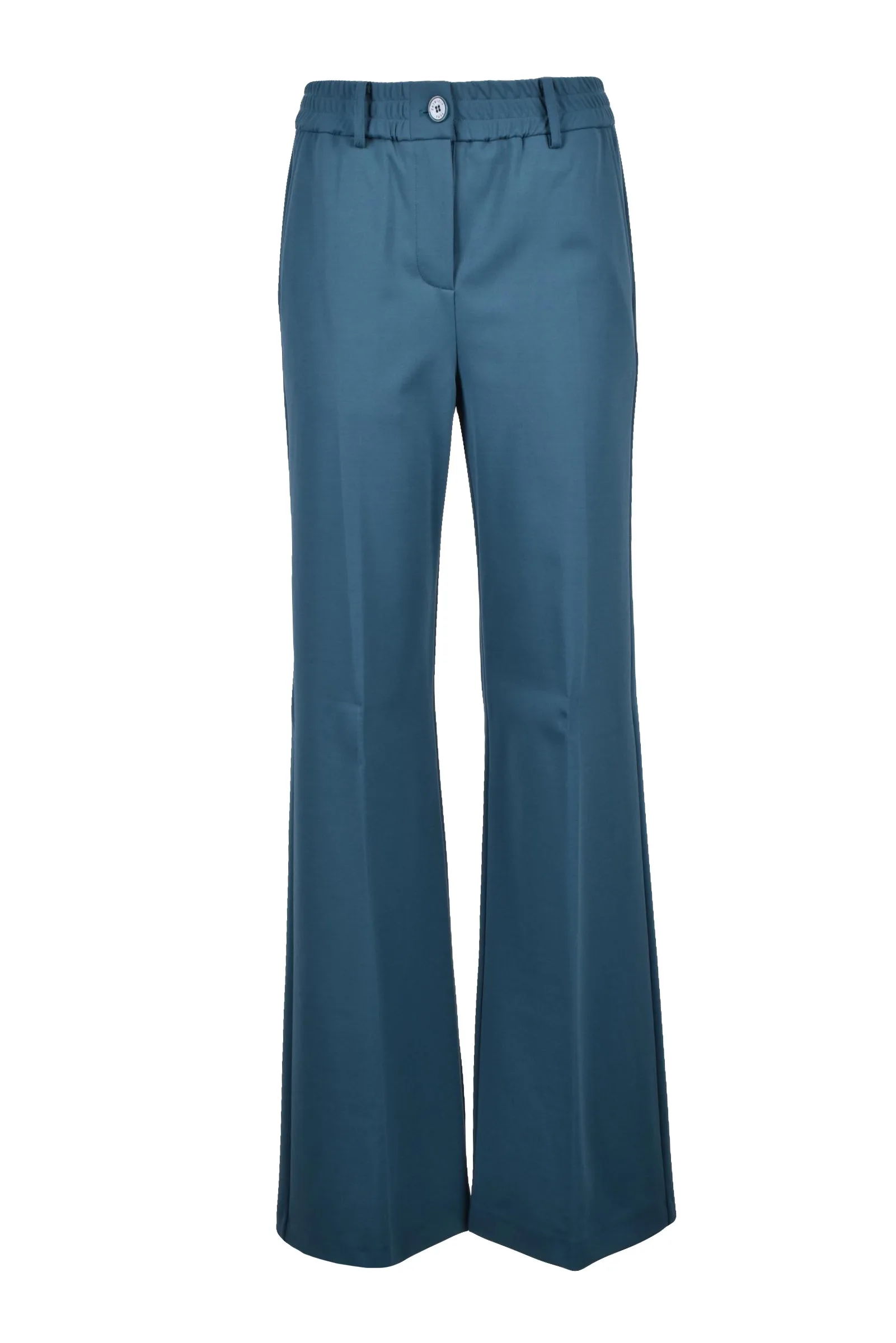 Pantalone Largo Verde