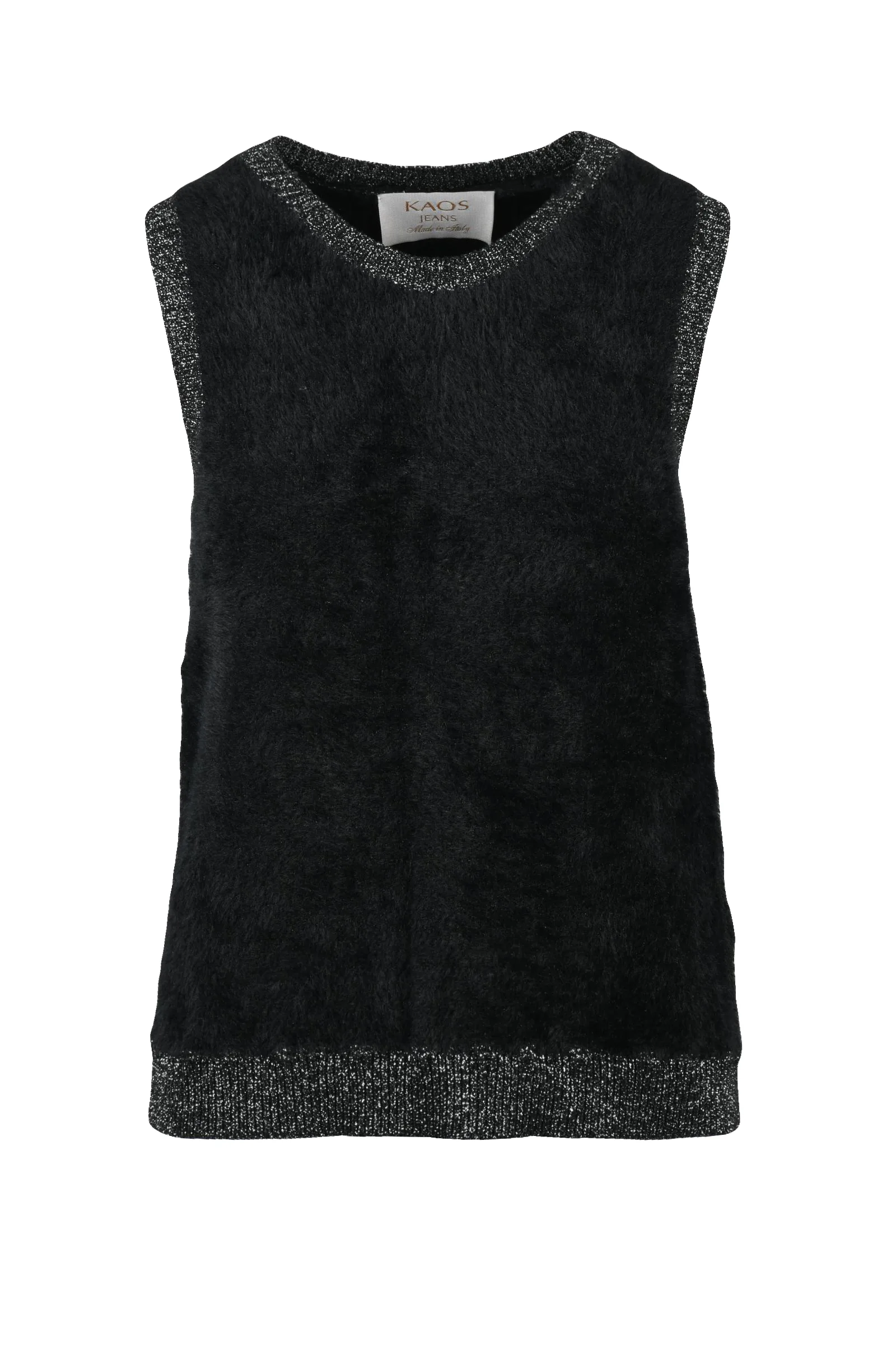 Gilet Nero