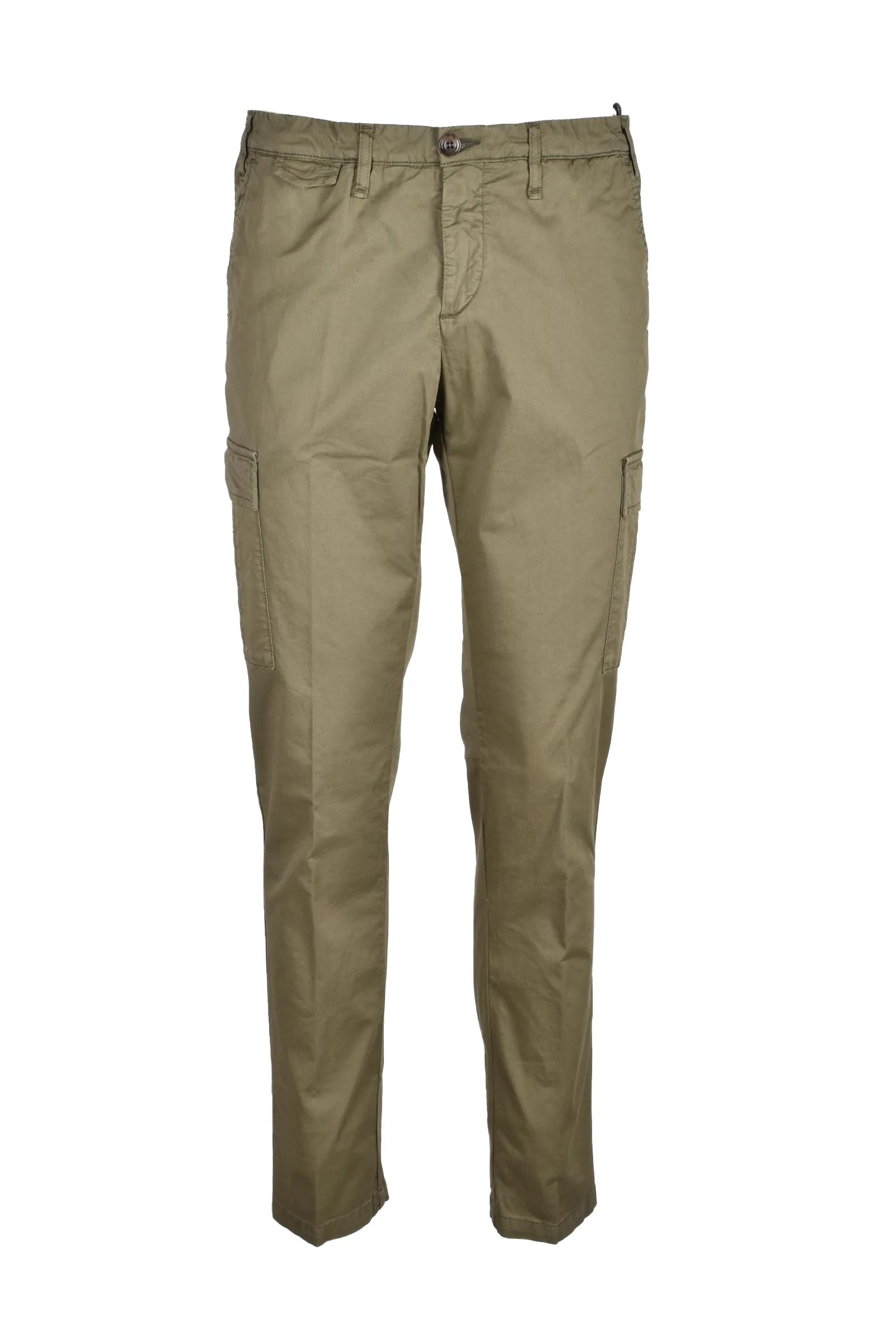 Pantalone Chino Verde