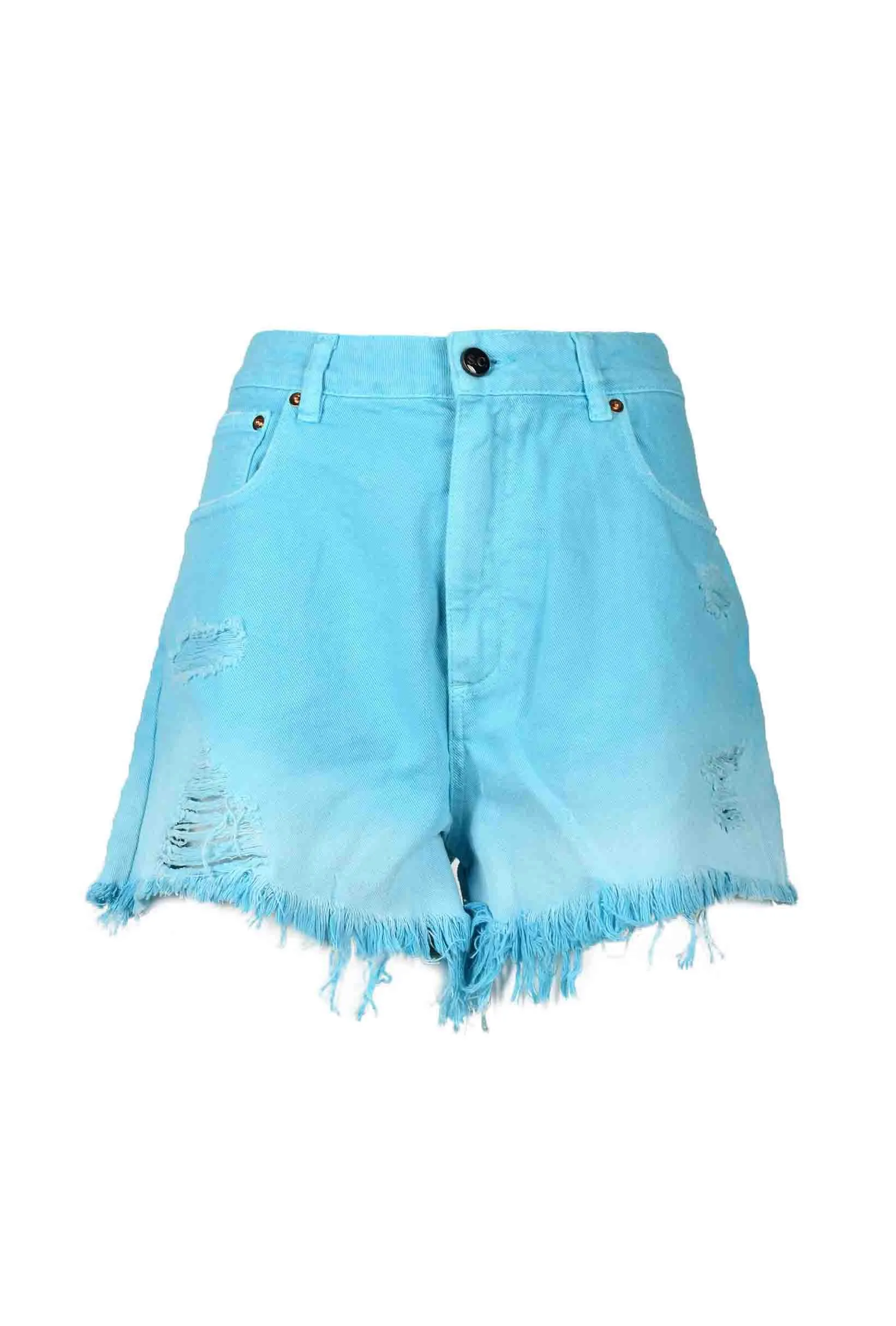 Short Azzurro