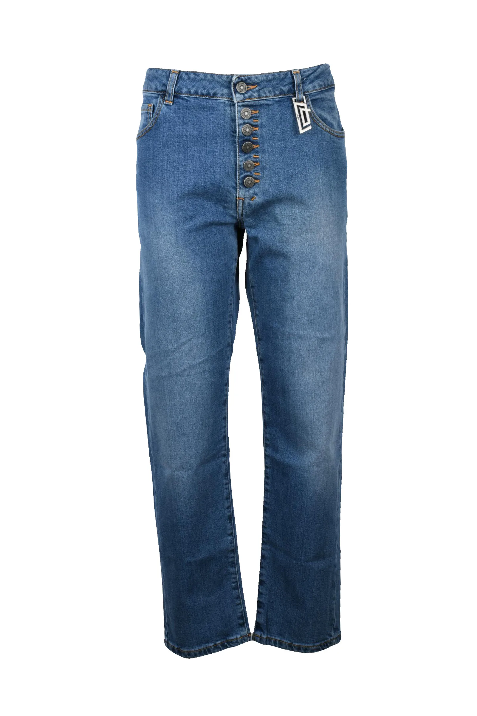 Jeans Blu