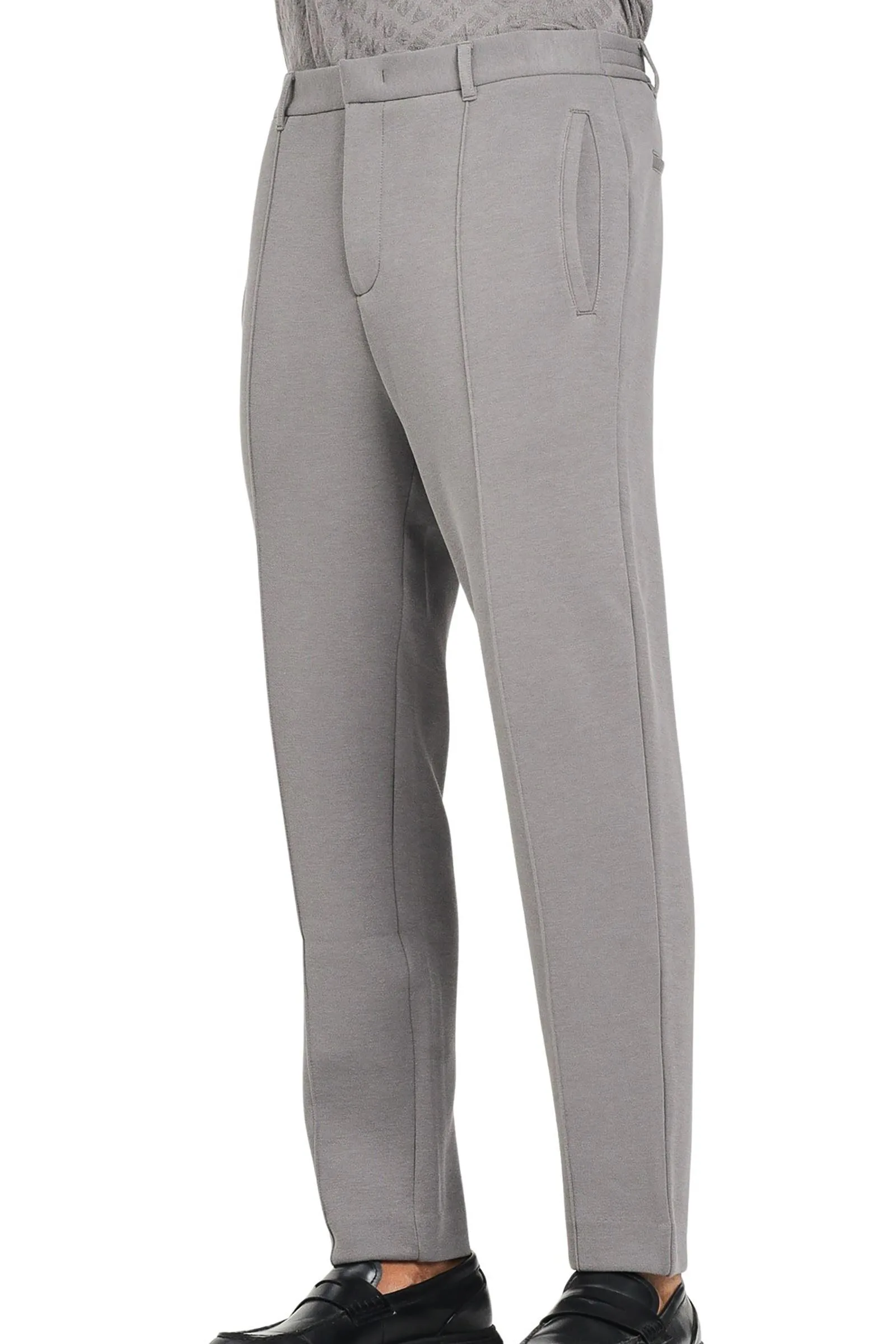 Pantalone Tuta Grigio