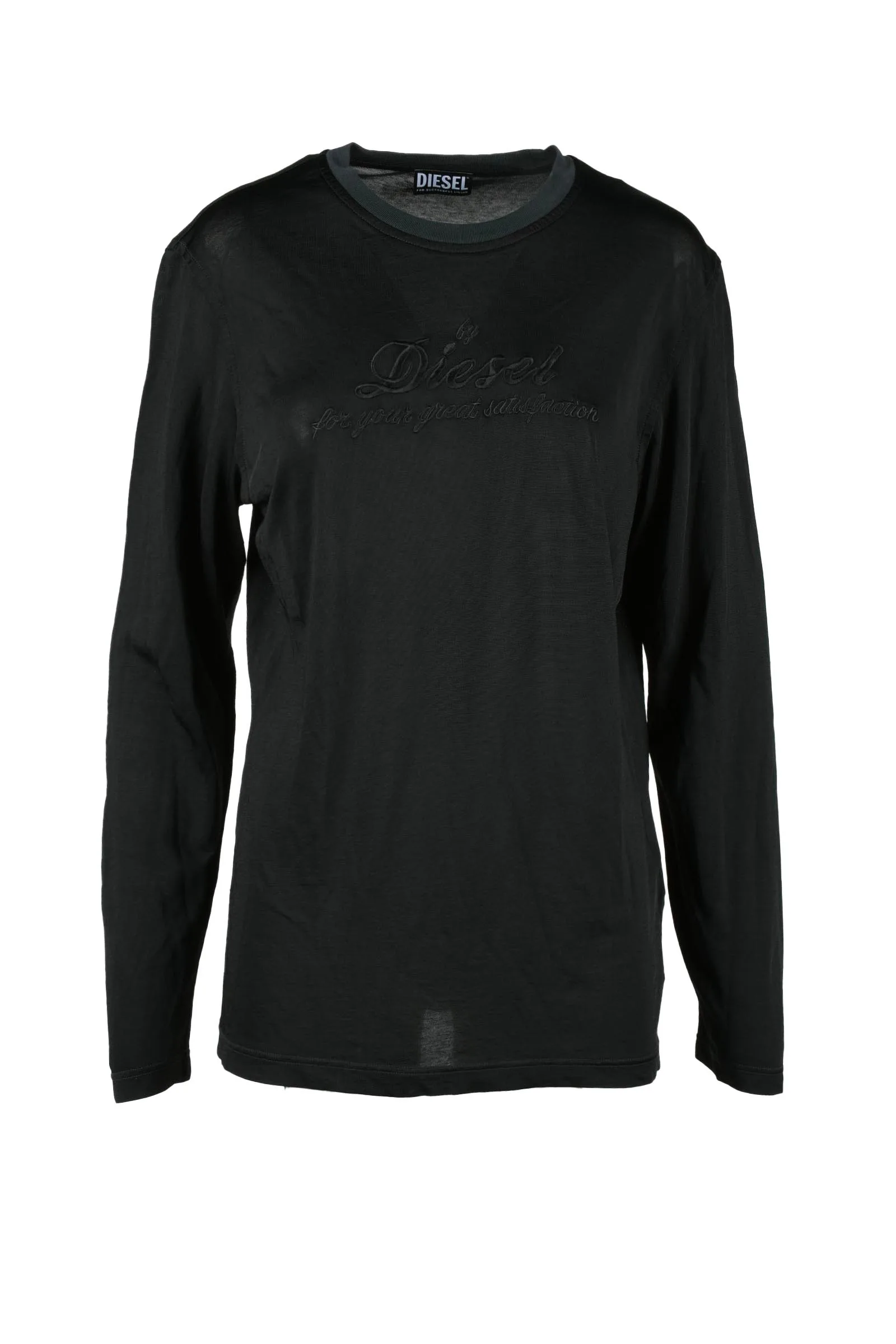 T-Shirt Donna Nero