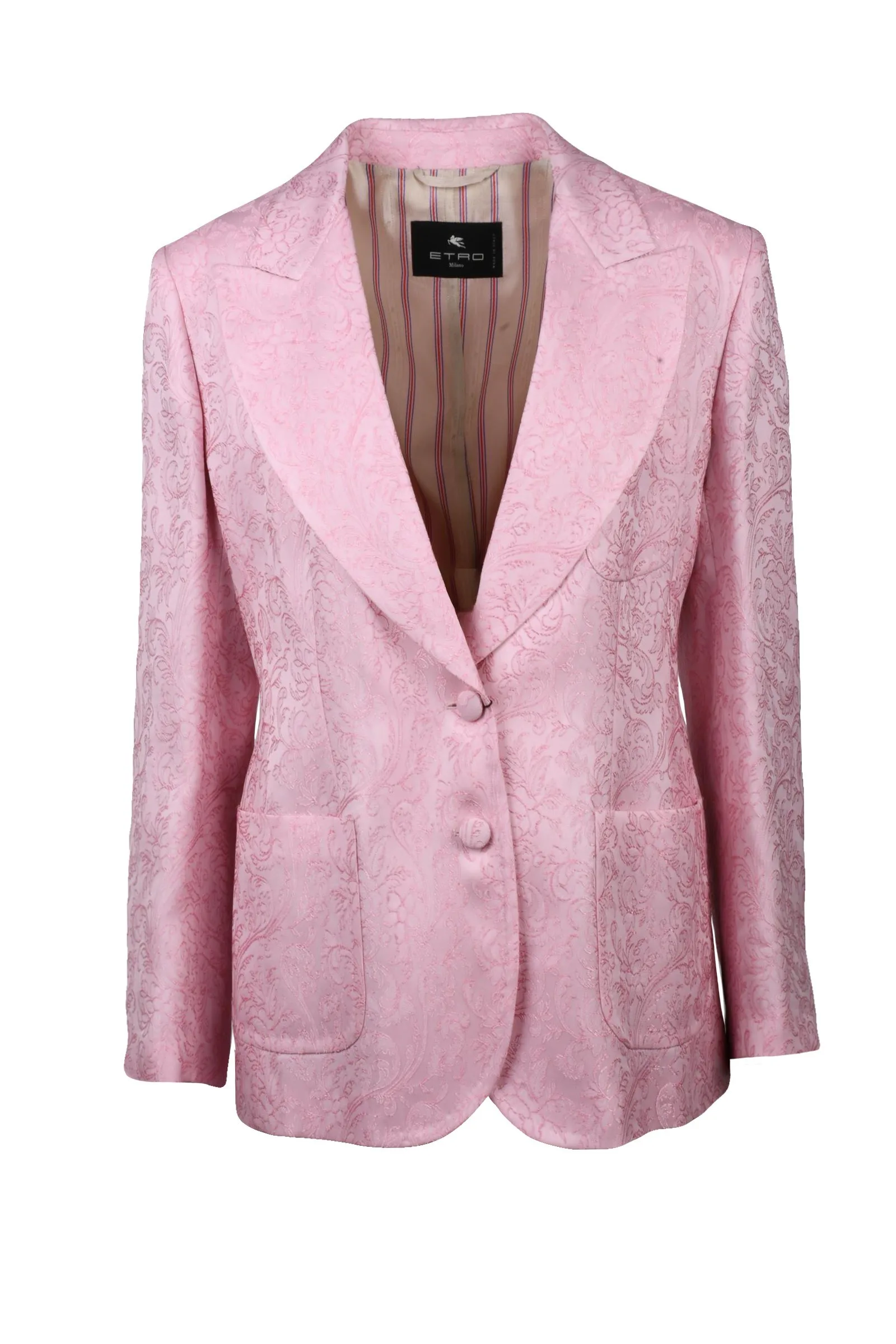 Blazer Rosa