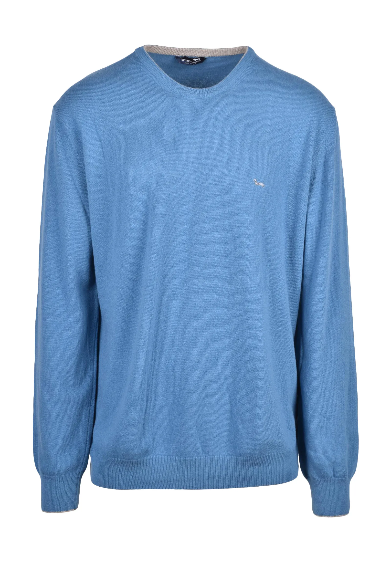 Pullover Azzurro
