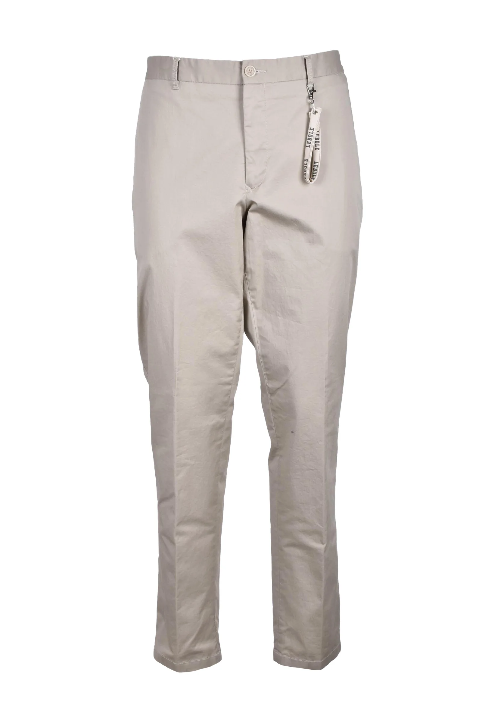 Pantalone Chino Beige