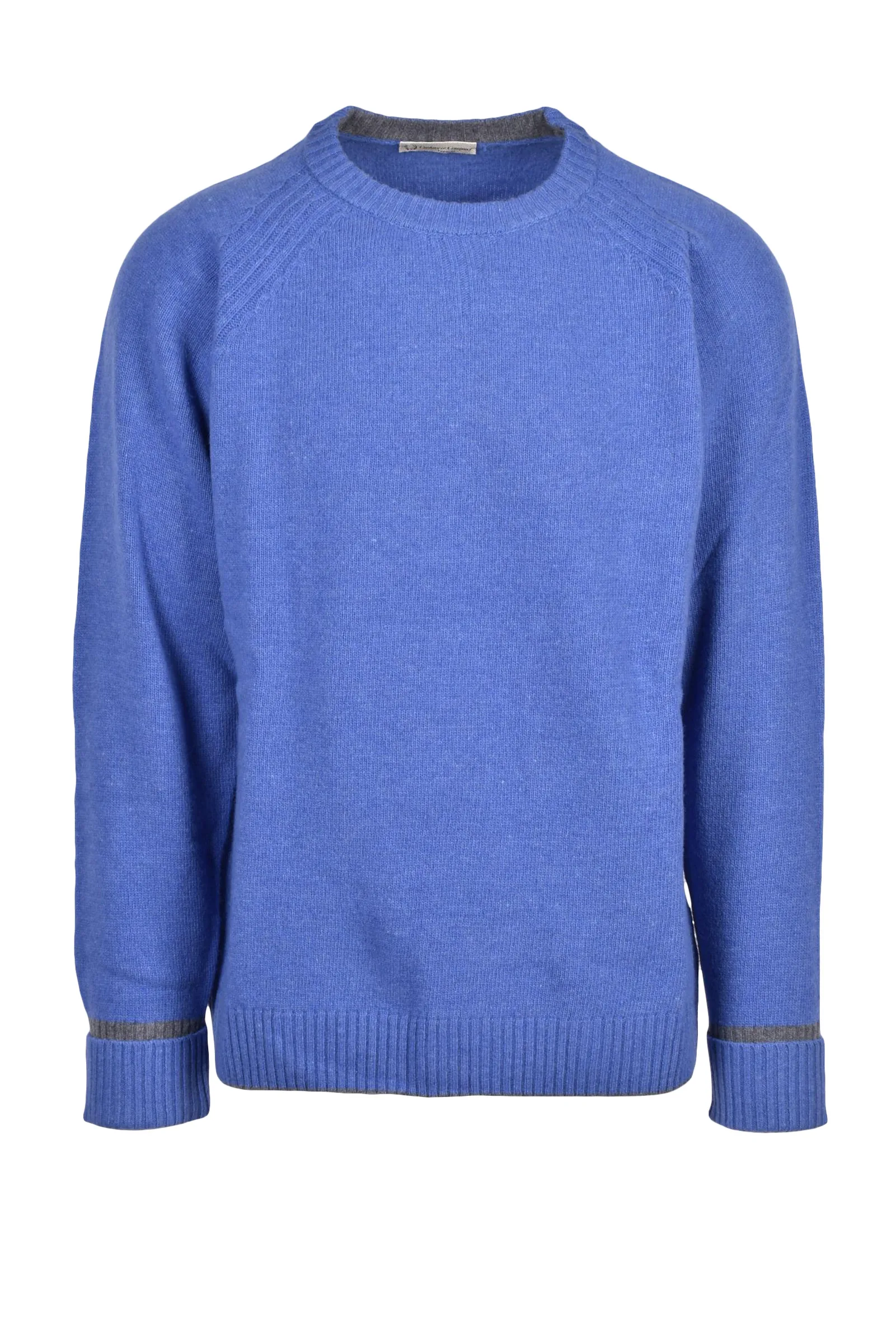 Pullover Azzurro