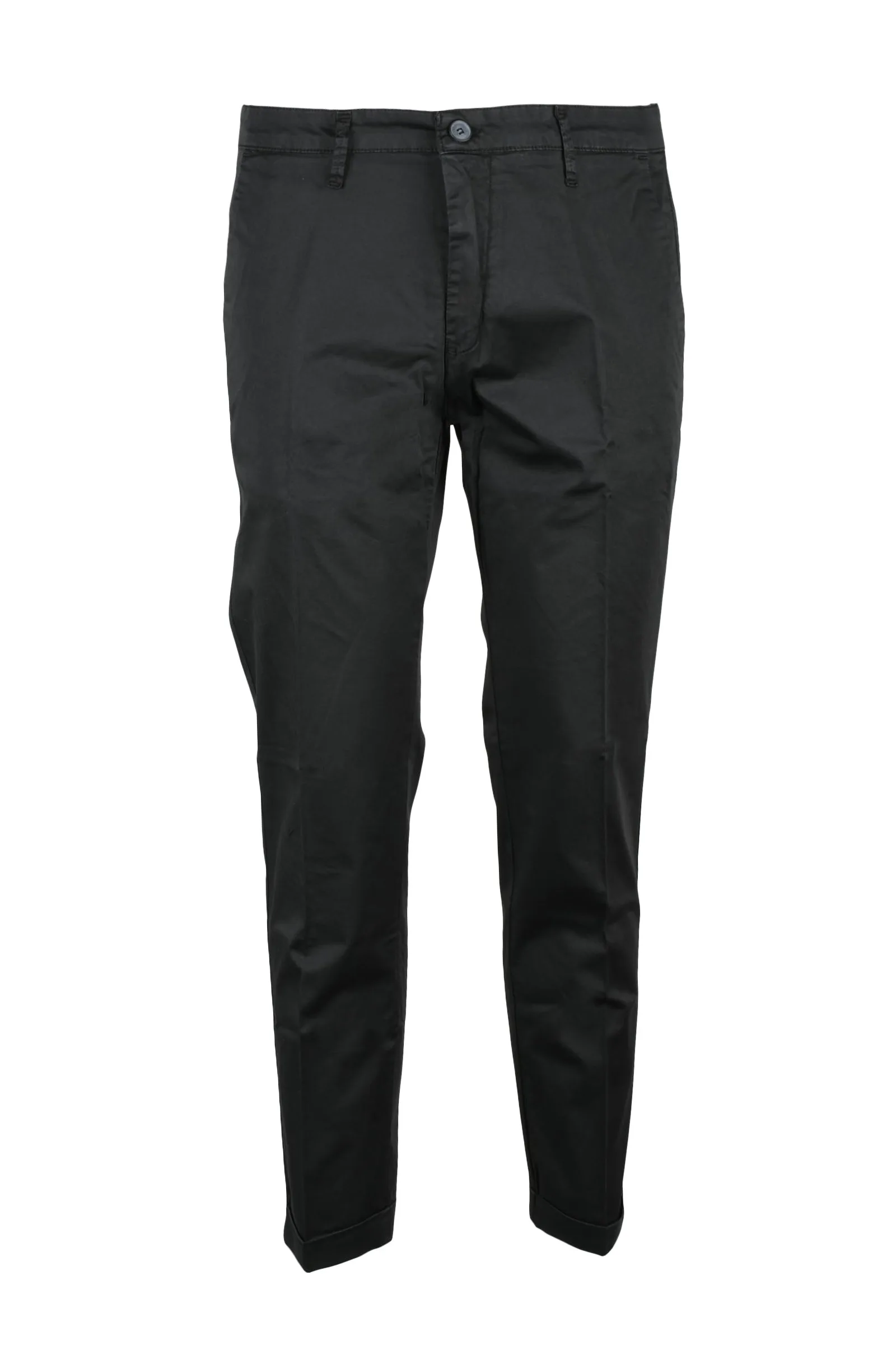 Pantalone Chino Nero