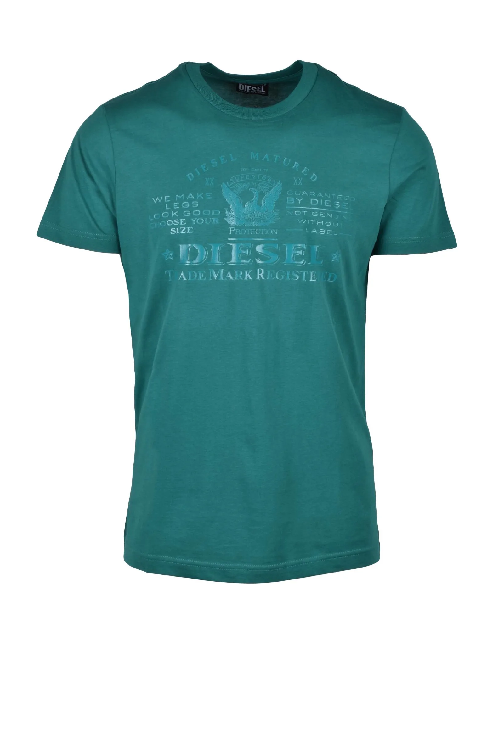 T-Shirt Verde
