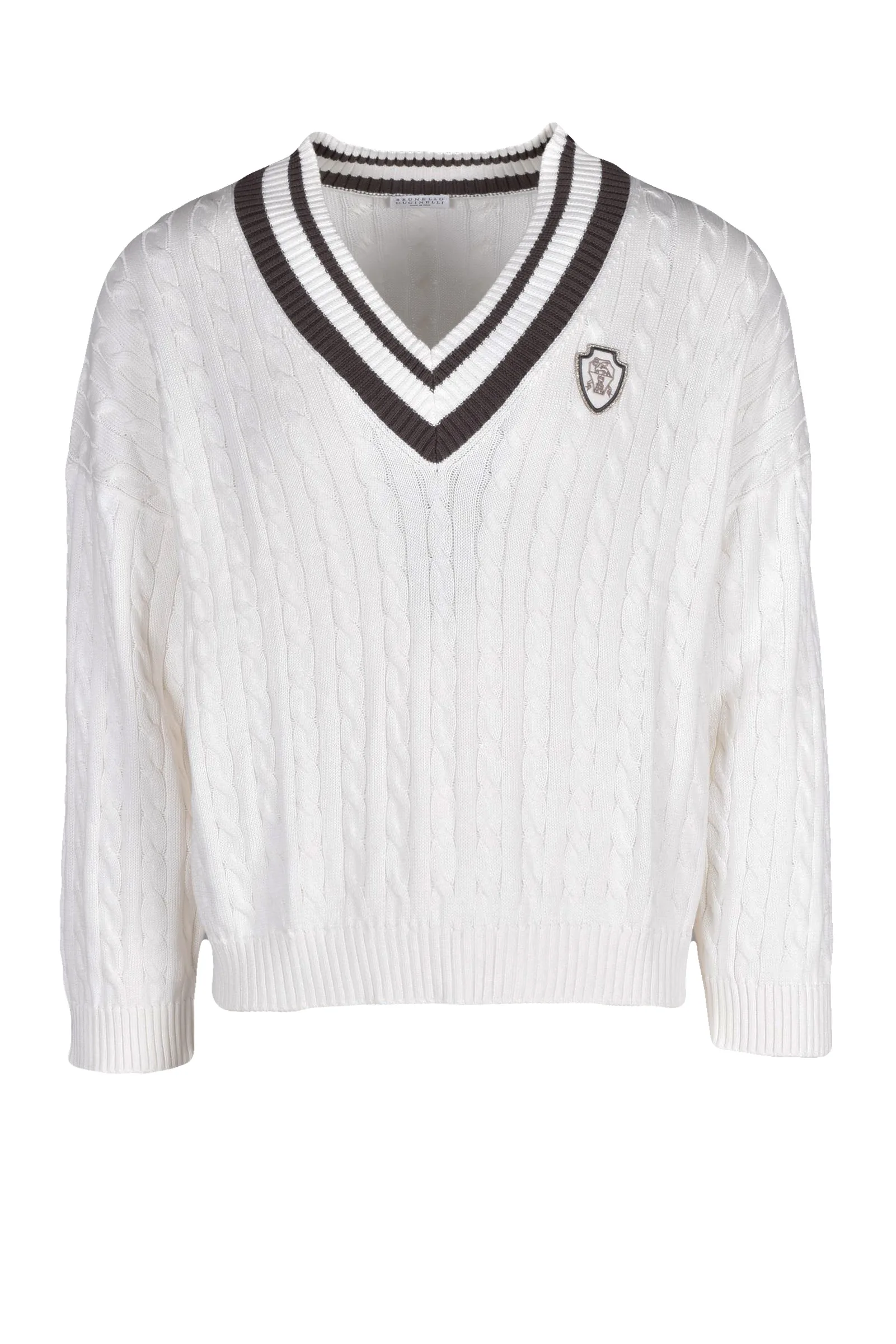 Maglioncino Bianco