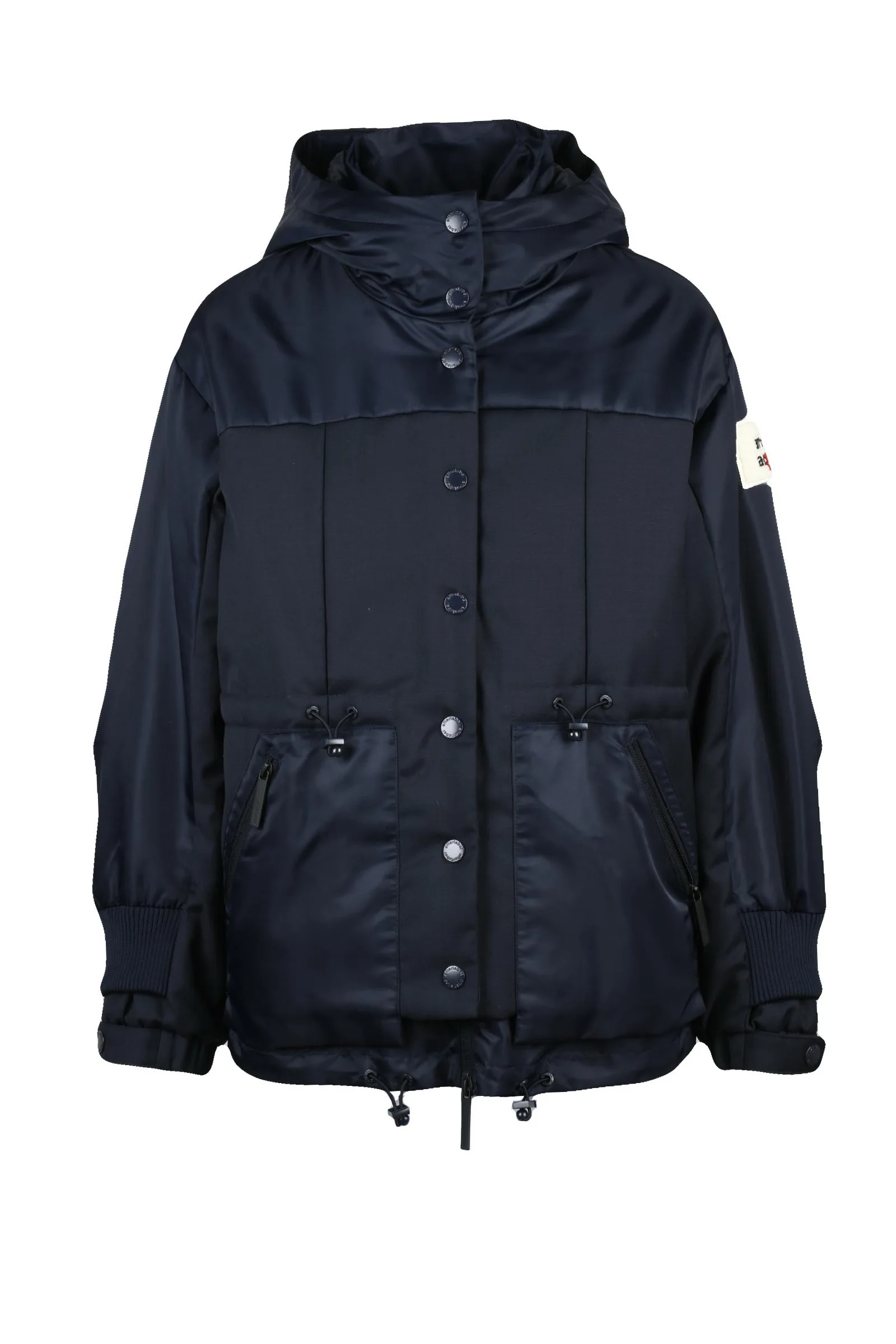 Cappotto Blu