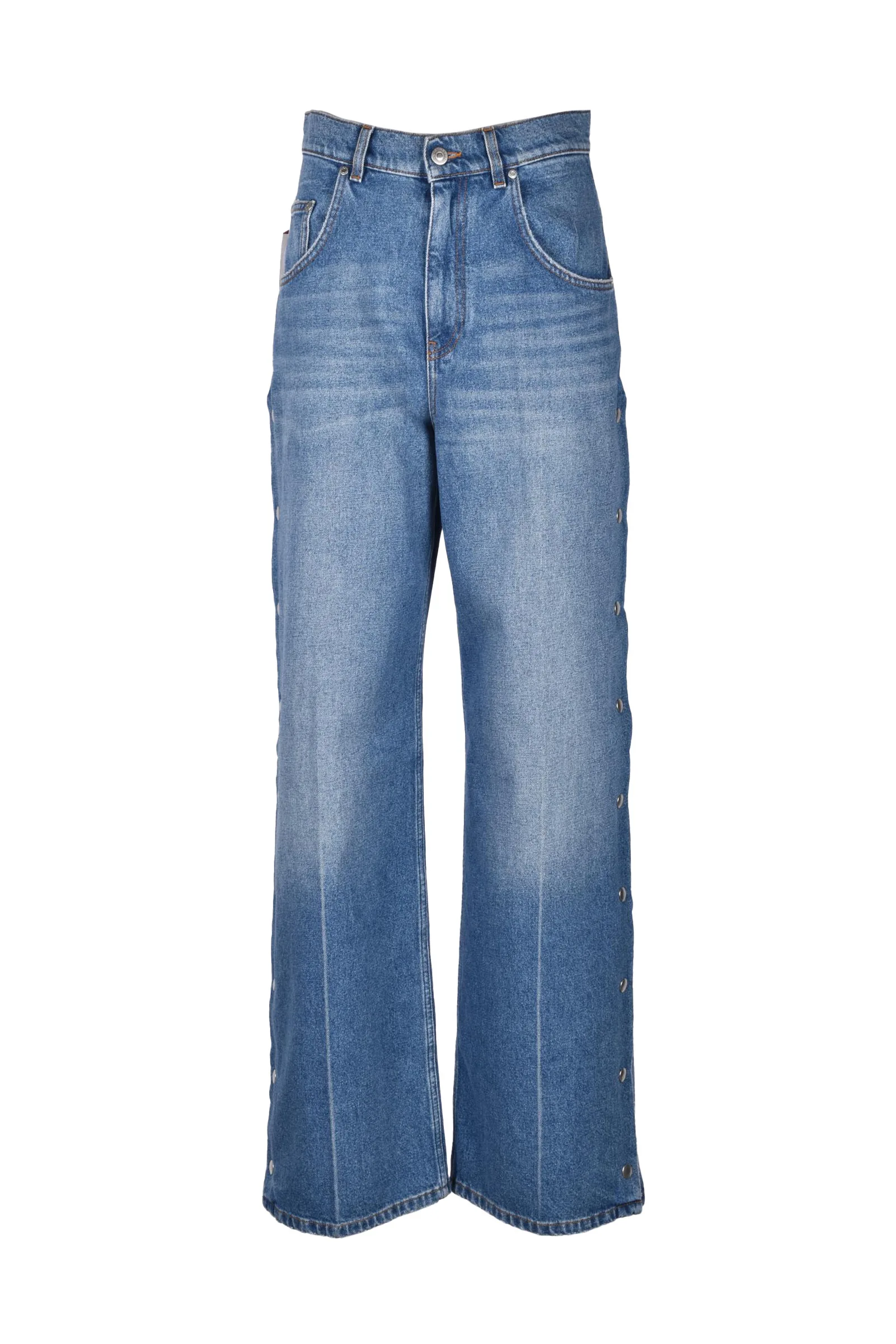 Vaqueros azules