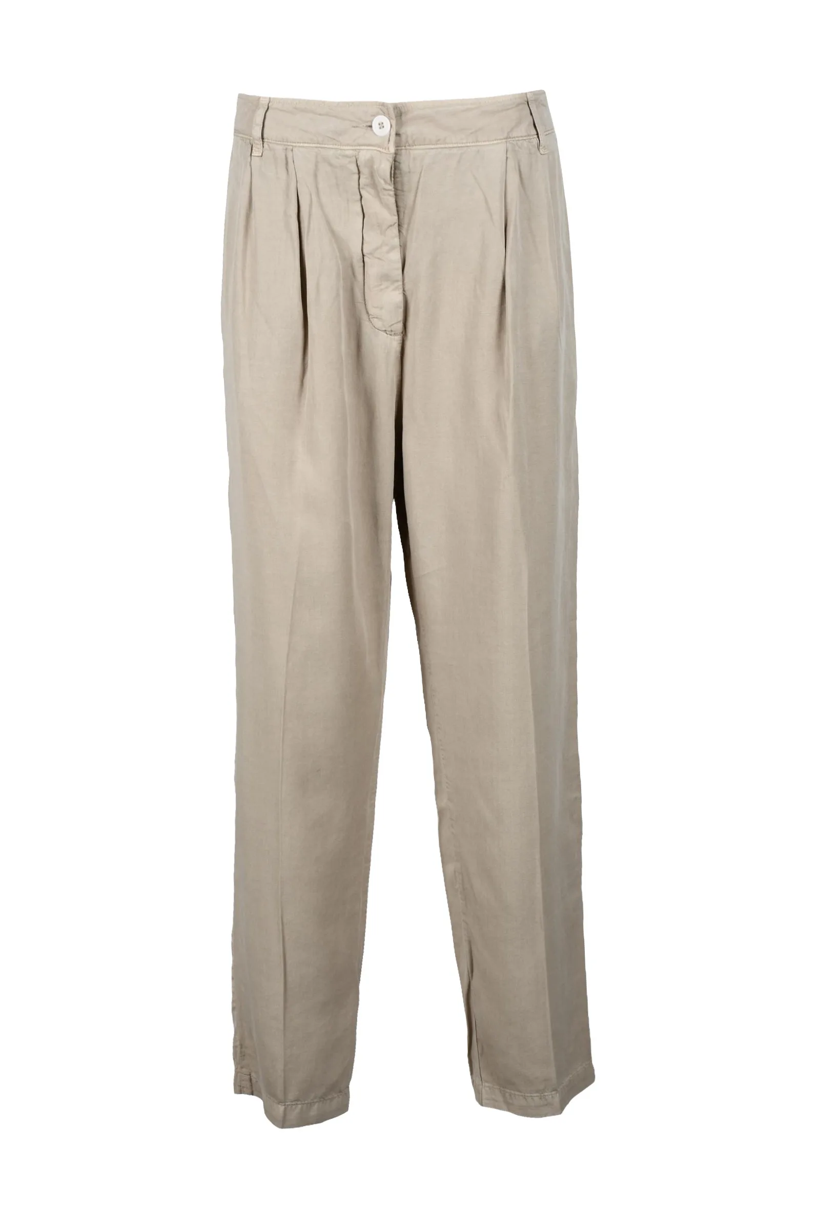 Pantalone Palazzo Beige