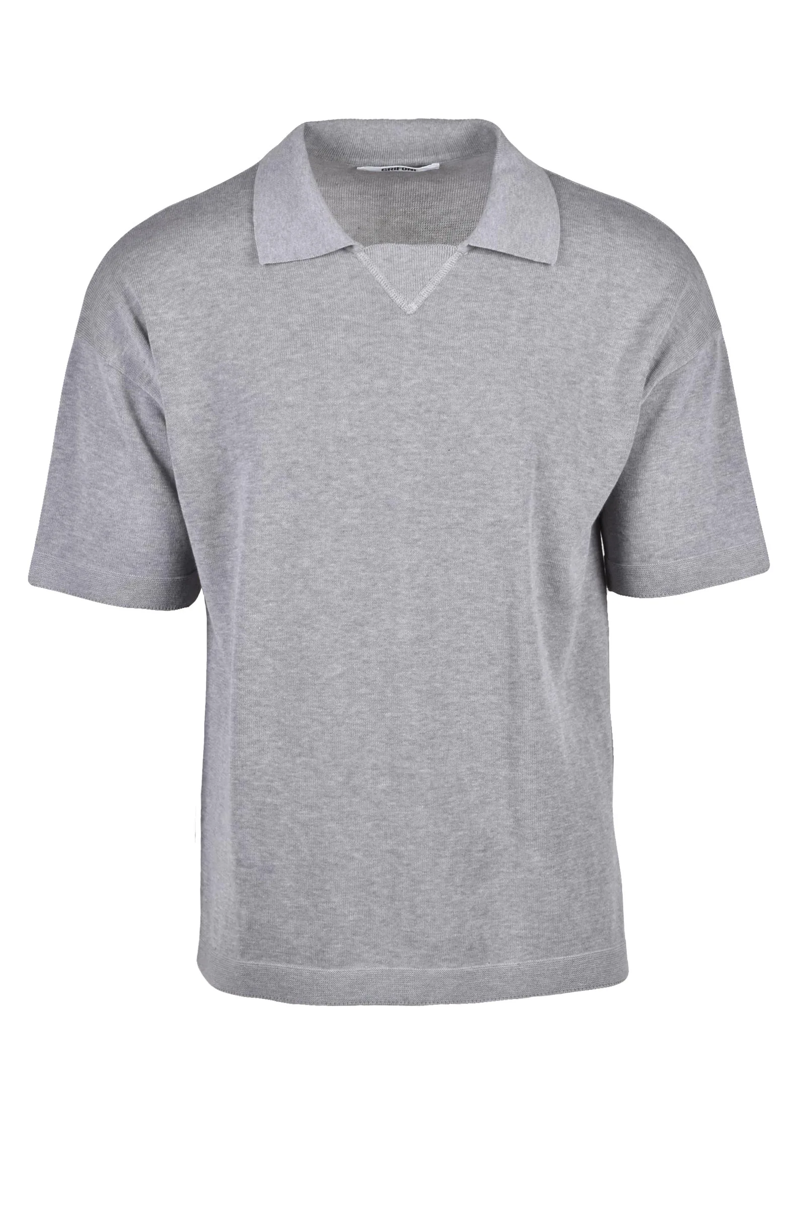 MagliaPolo Grigio
