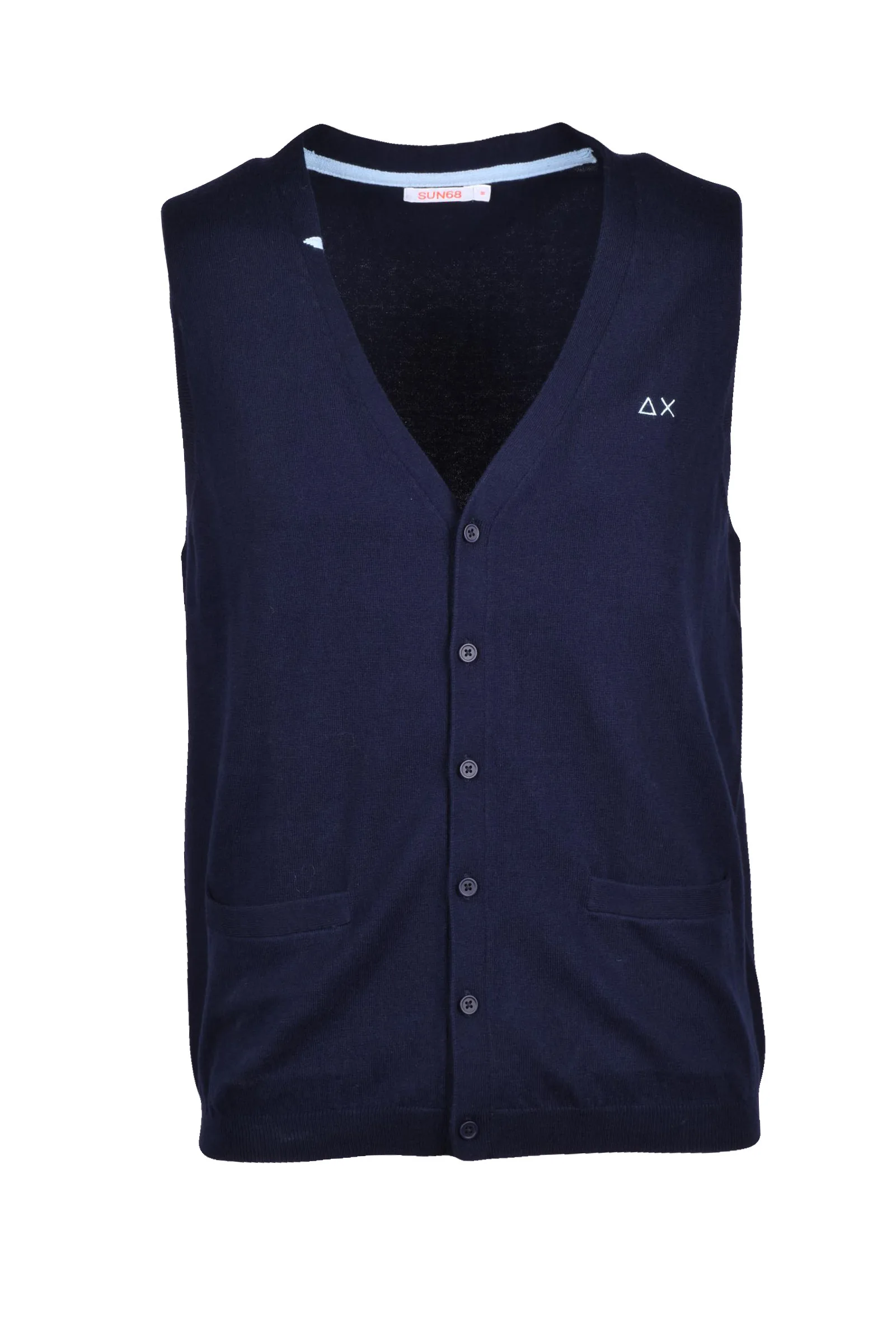 Gilet Blu