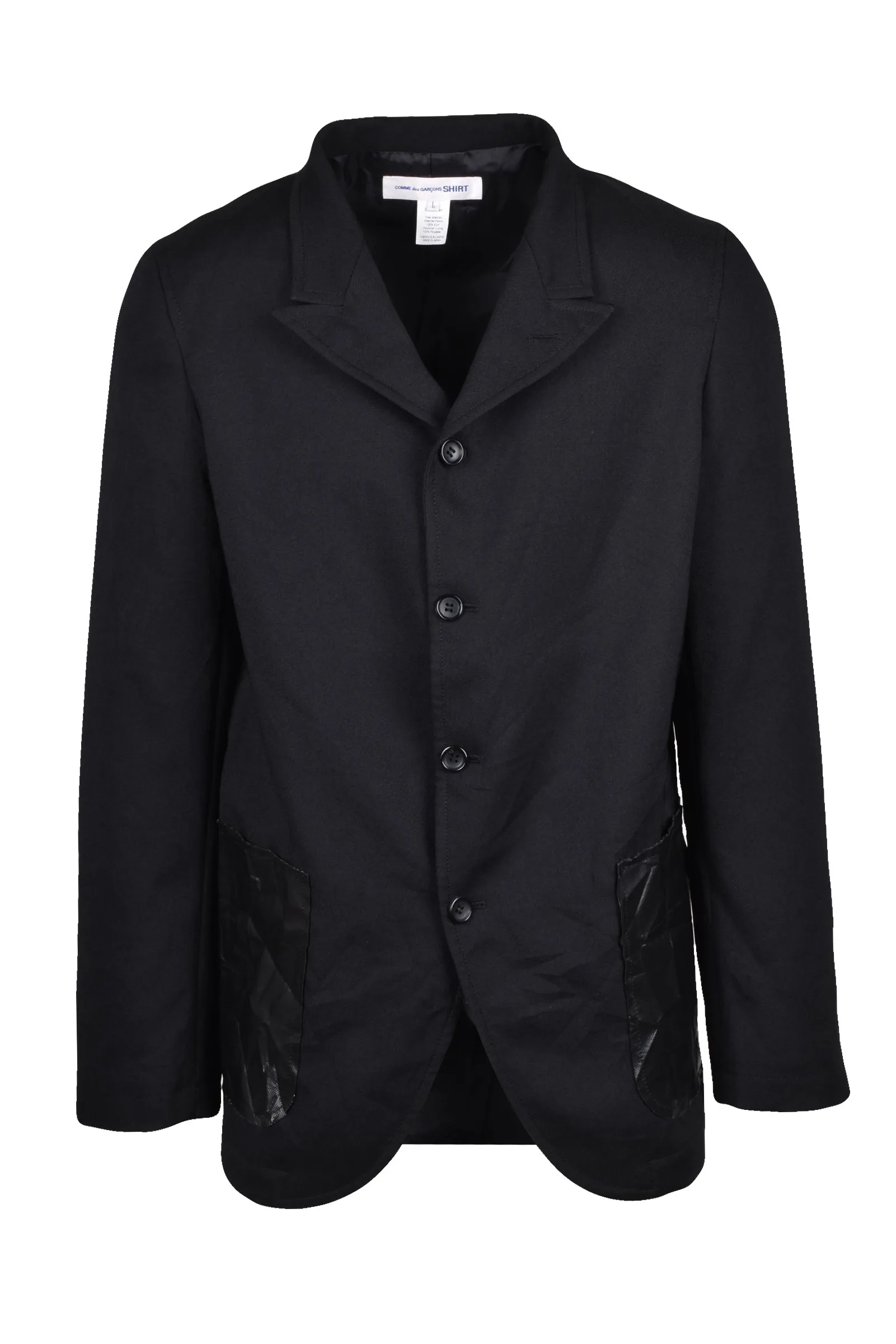 Blazer Nero
