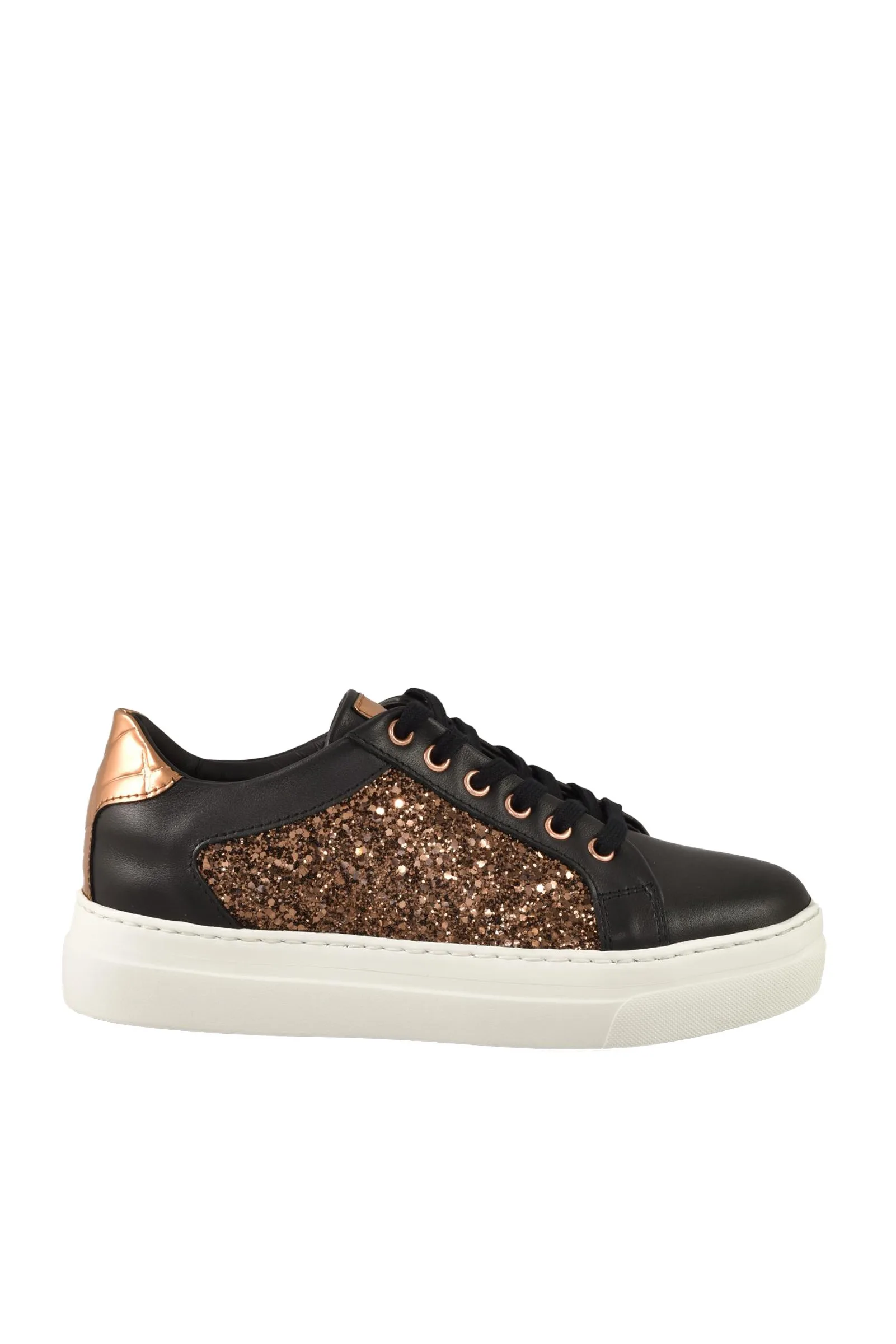 Sneakers Basse Nero