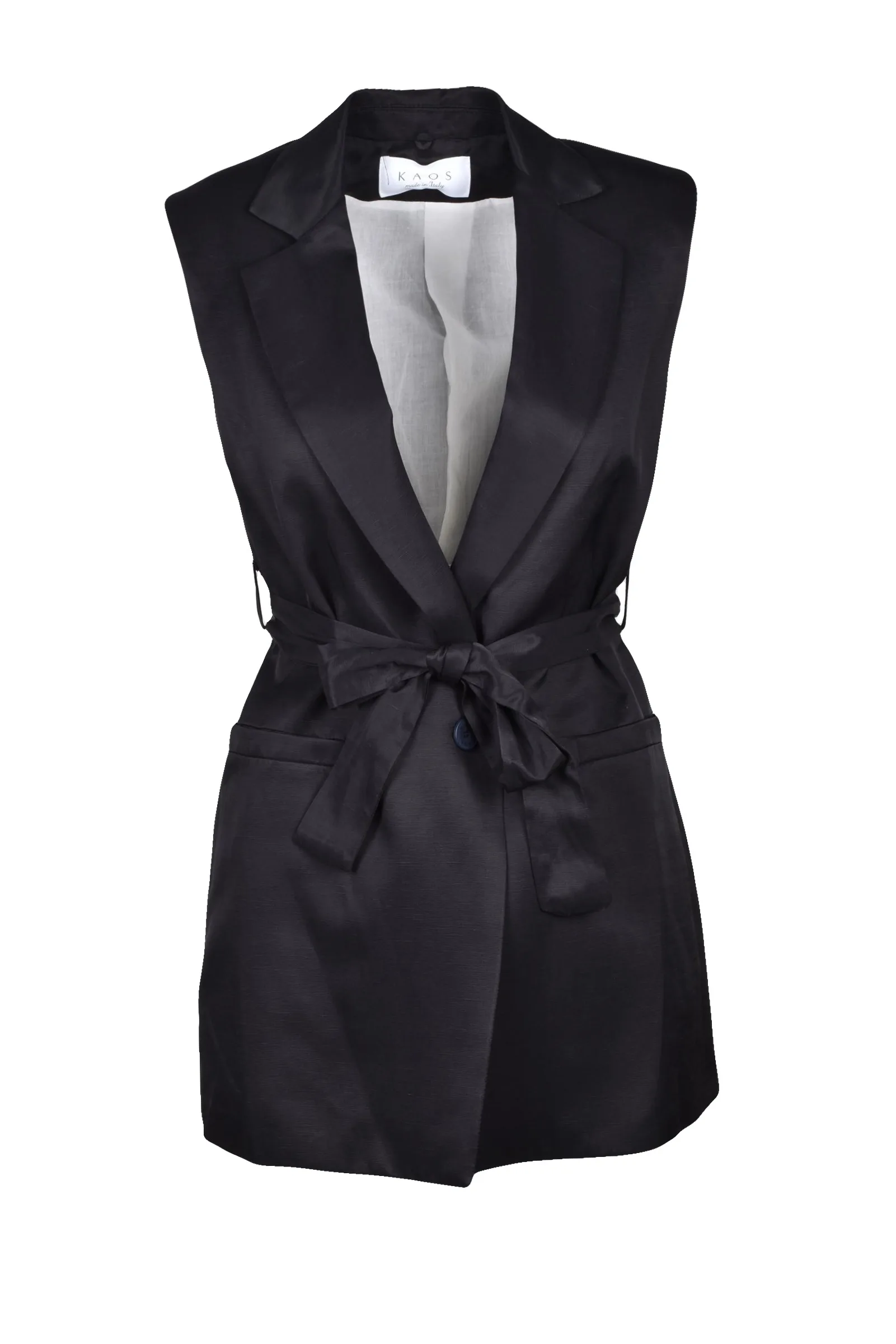 Gilet Nero