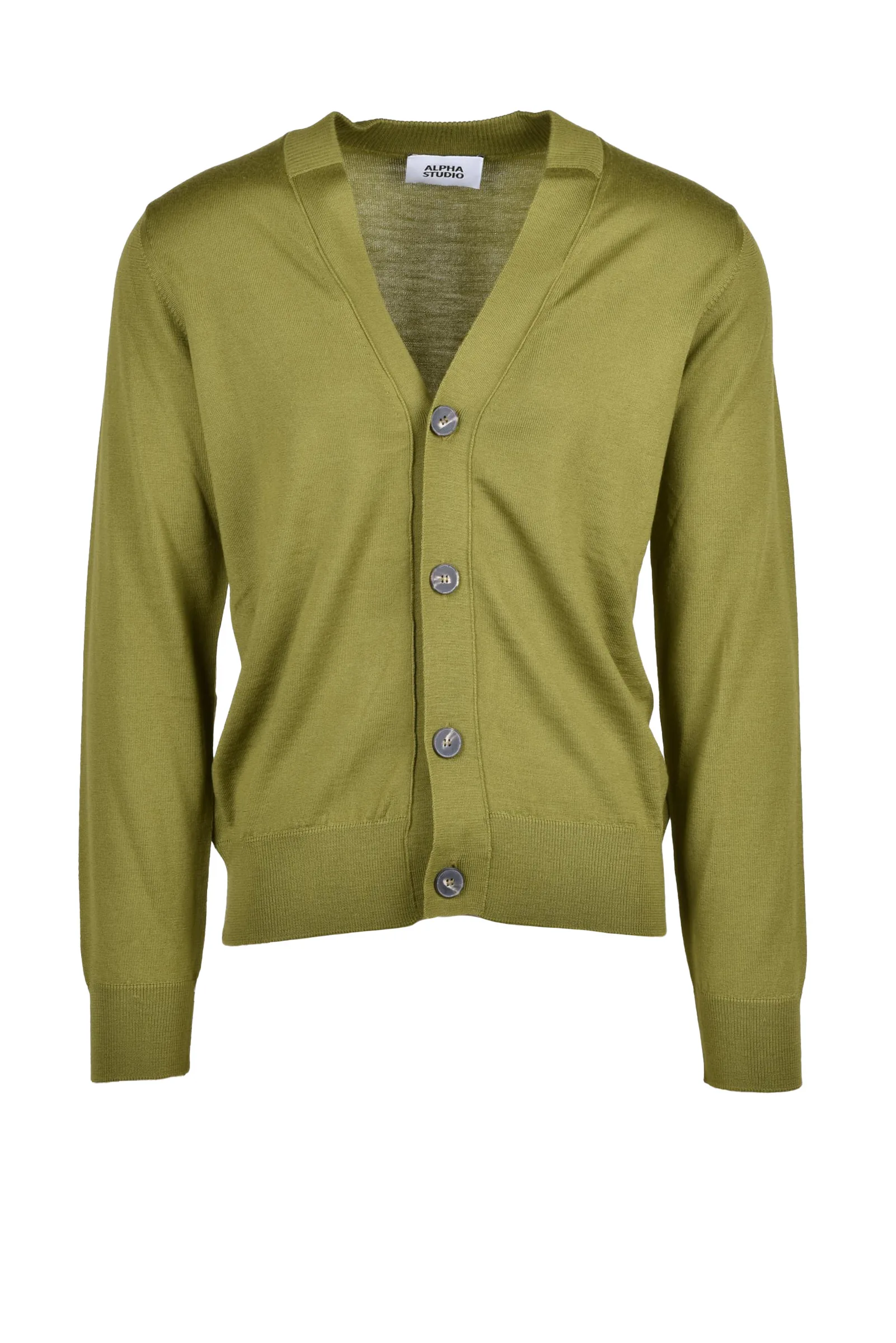 Cardigan Verde