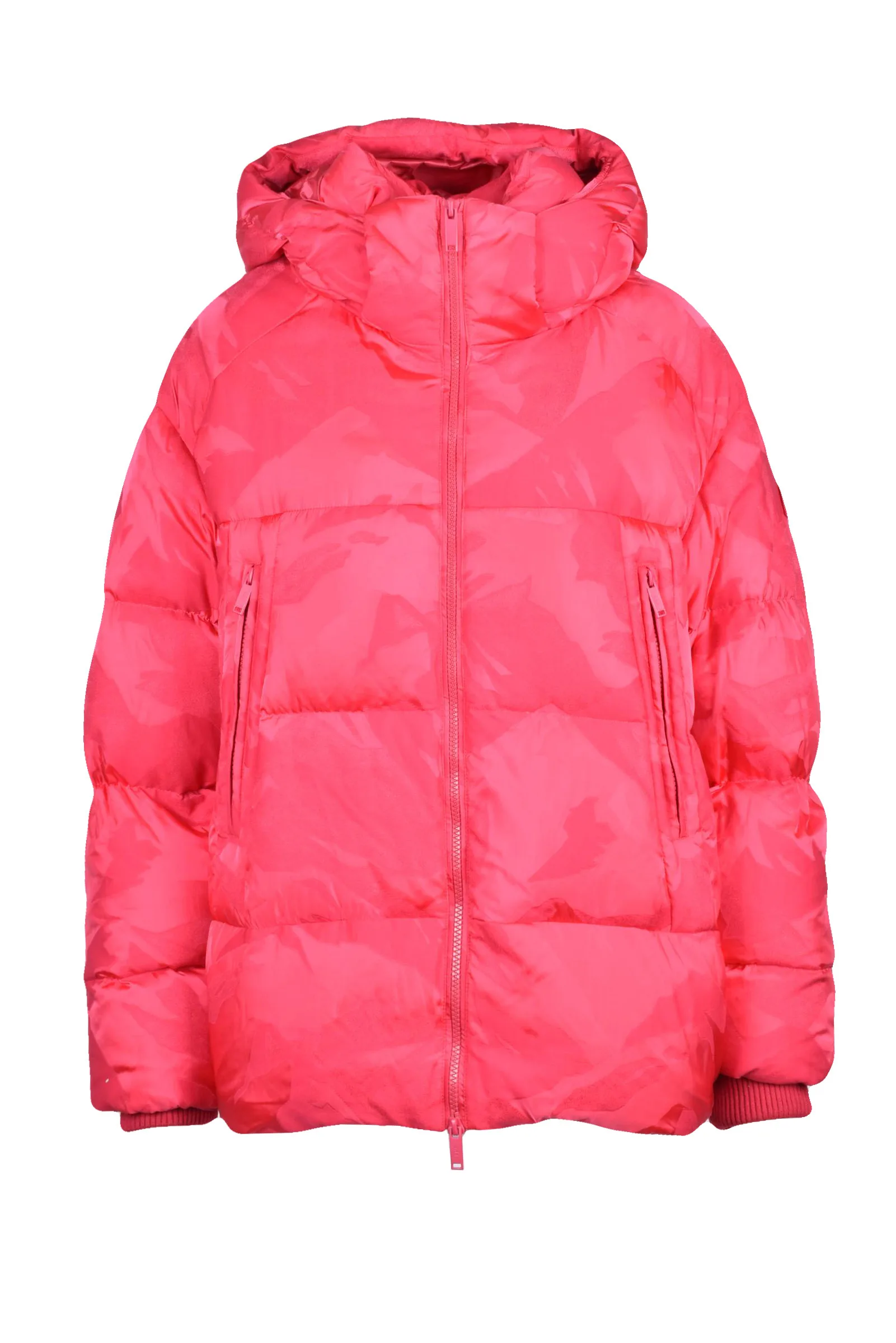 Piumino Rosa