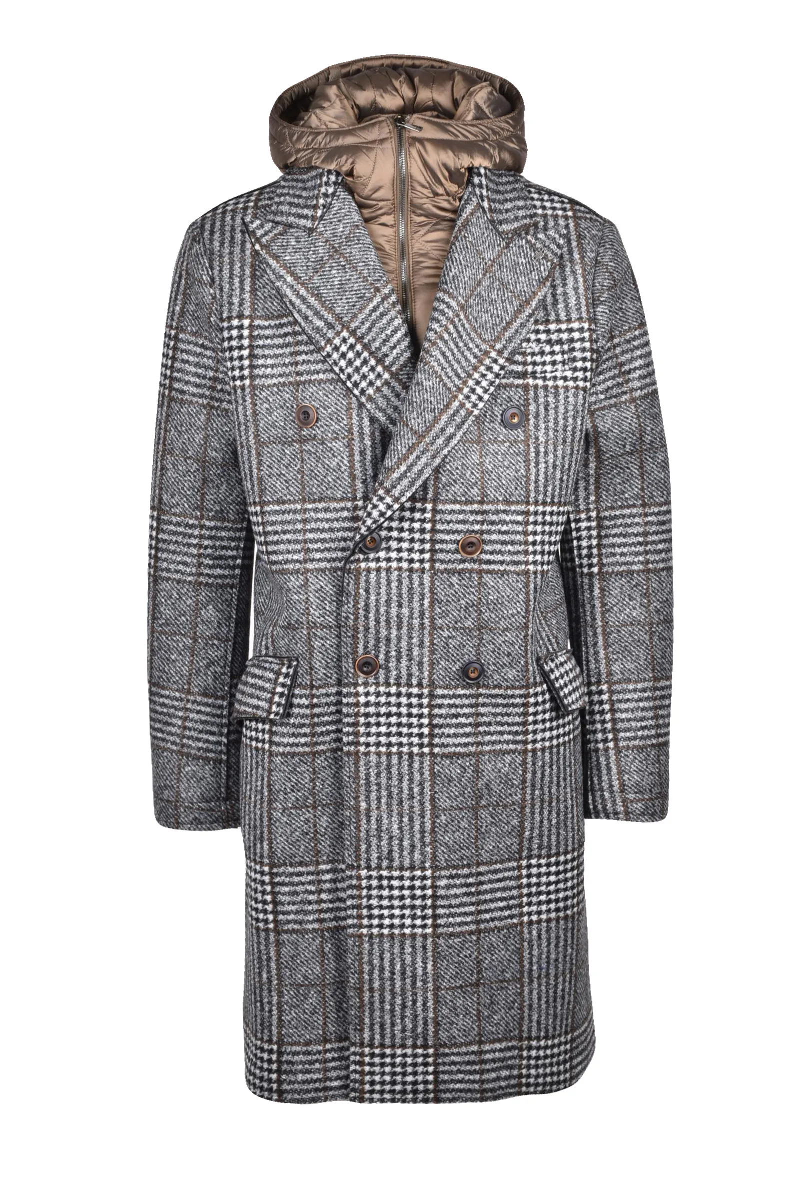 Cappotto Nero