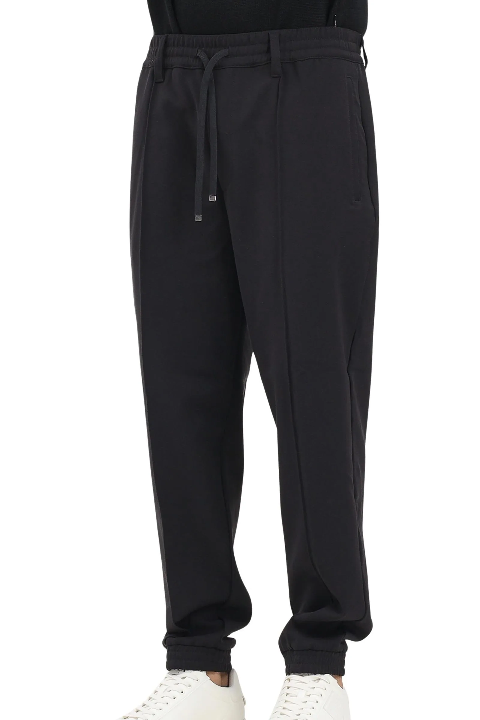 Pantaloni Tuta Nero