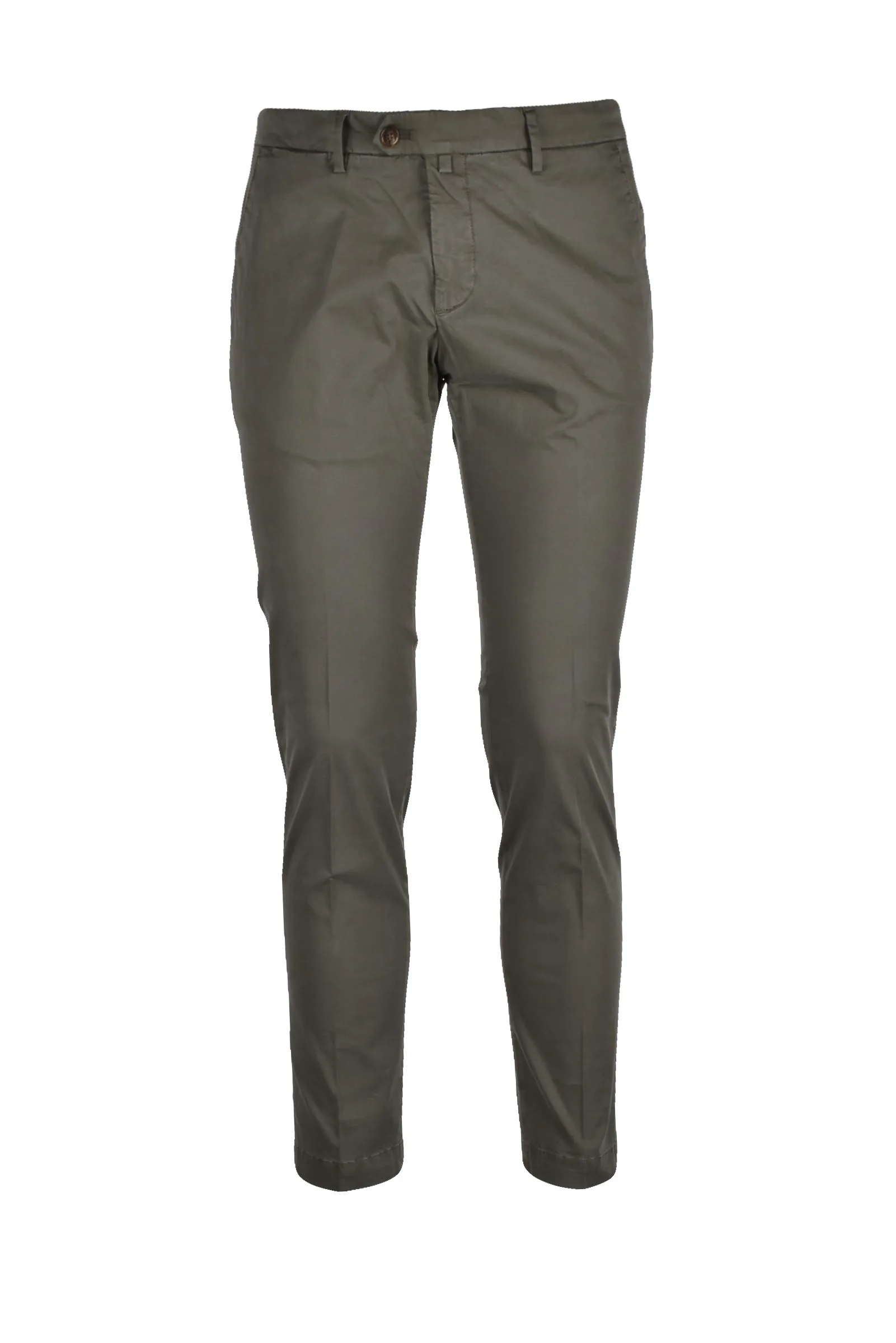 Pantalone Classico Verde