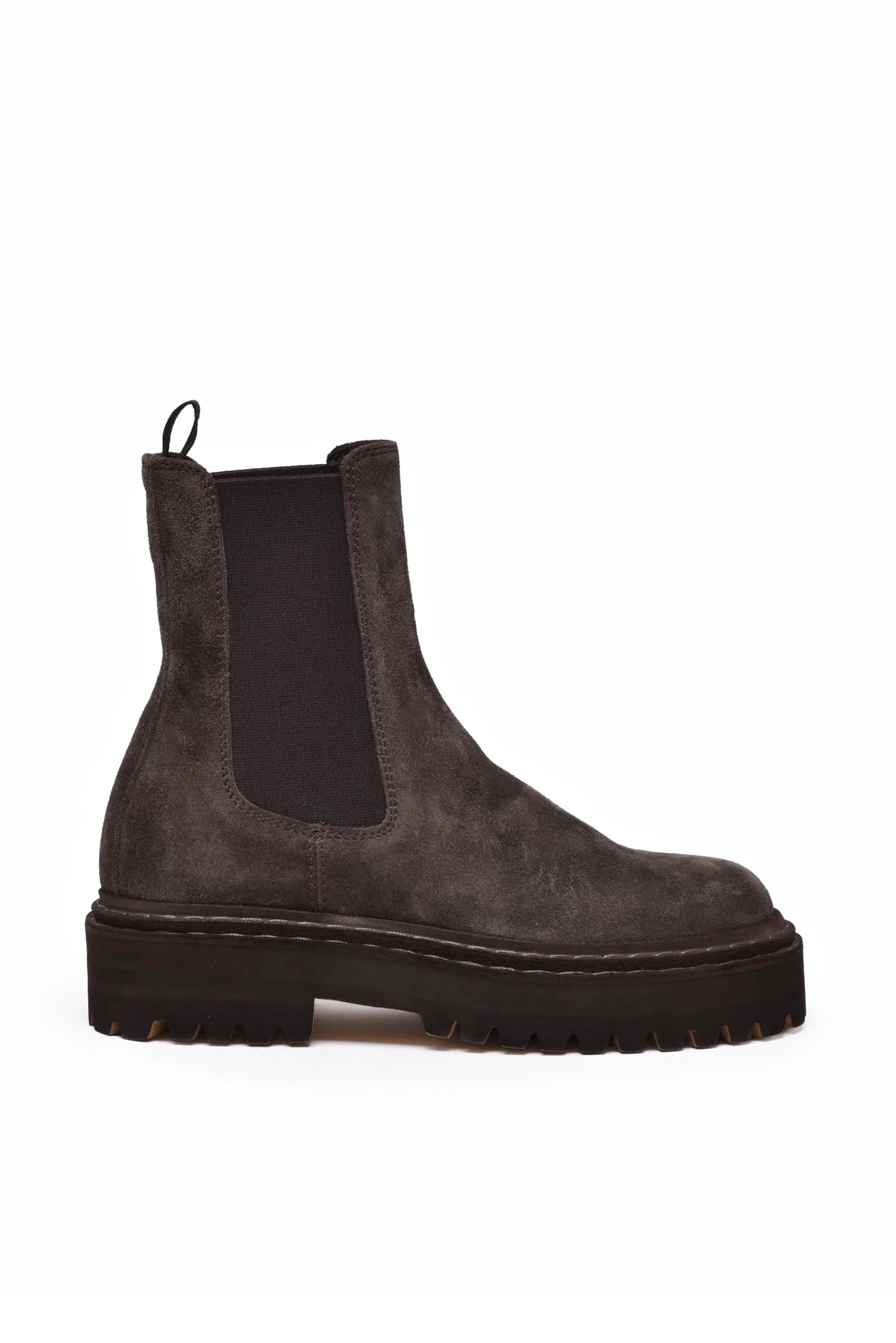 Stivaletto Marrone