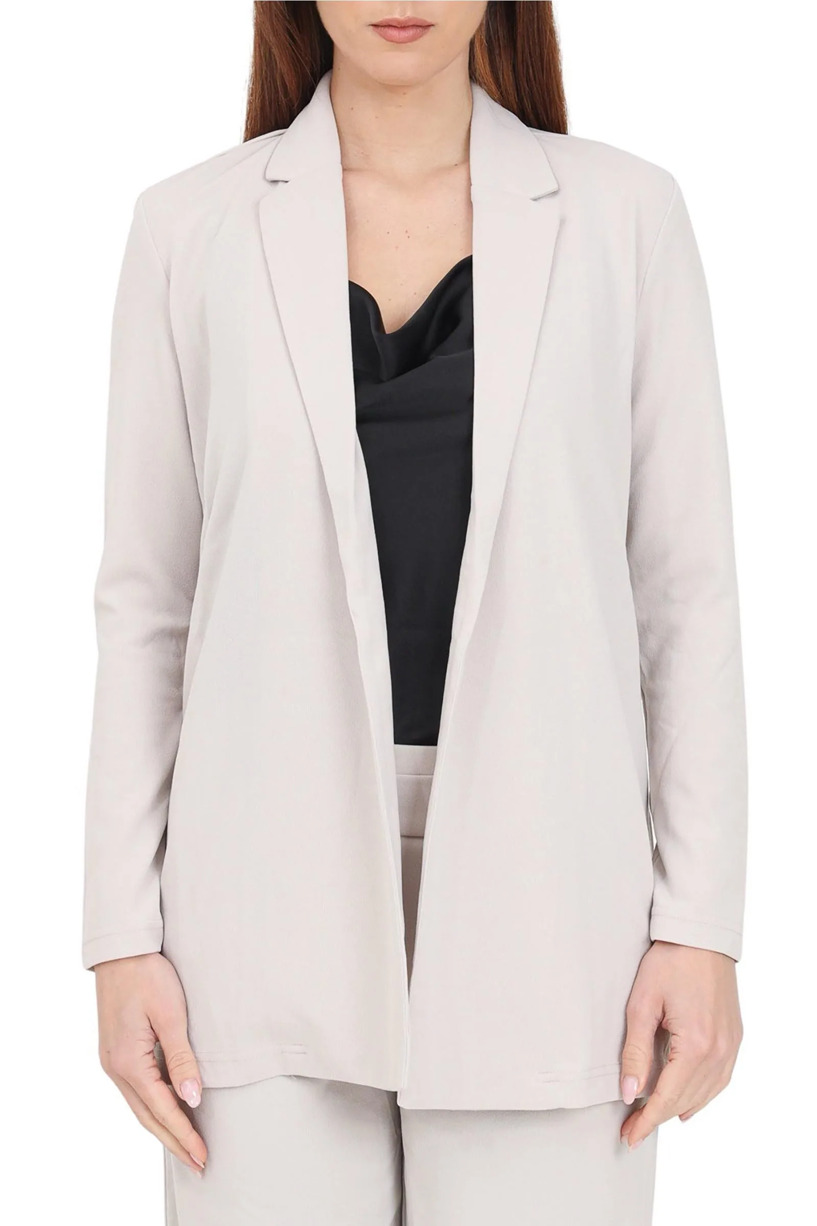 Giacca Beige