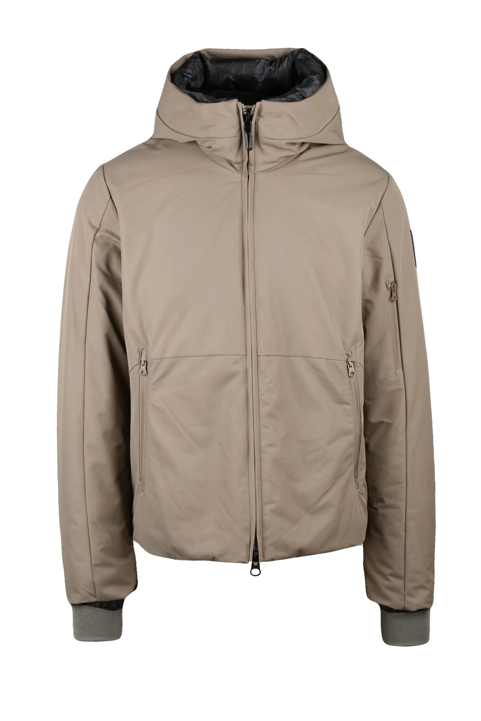 Giubbotto Beige