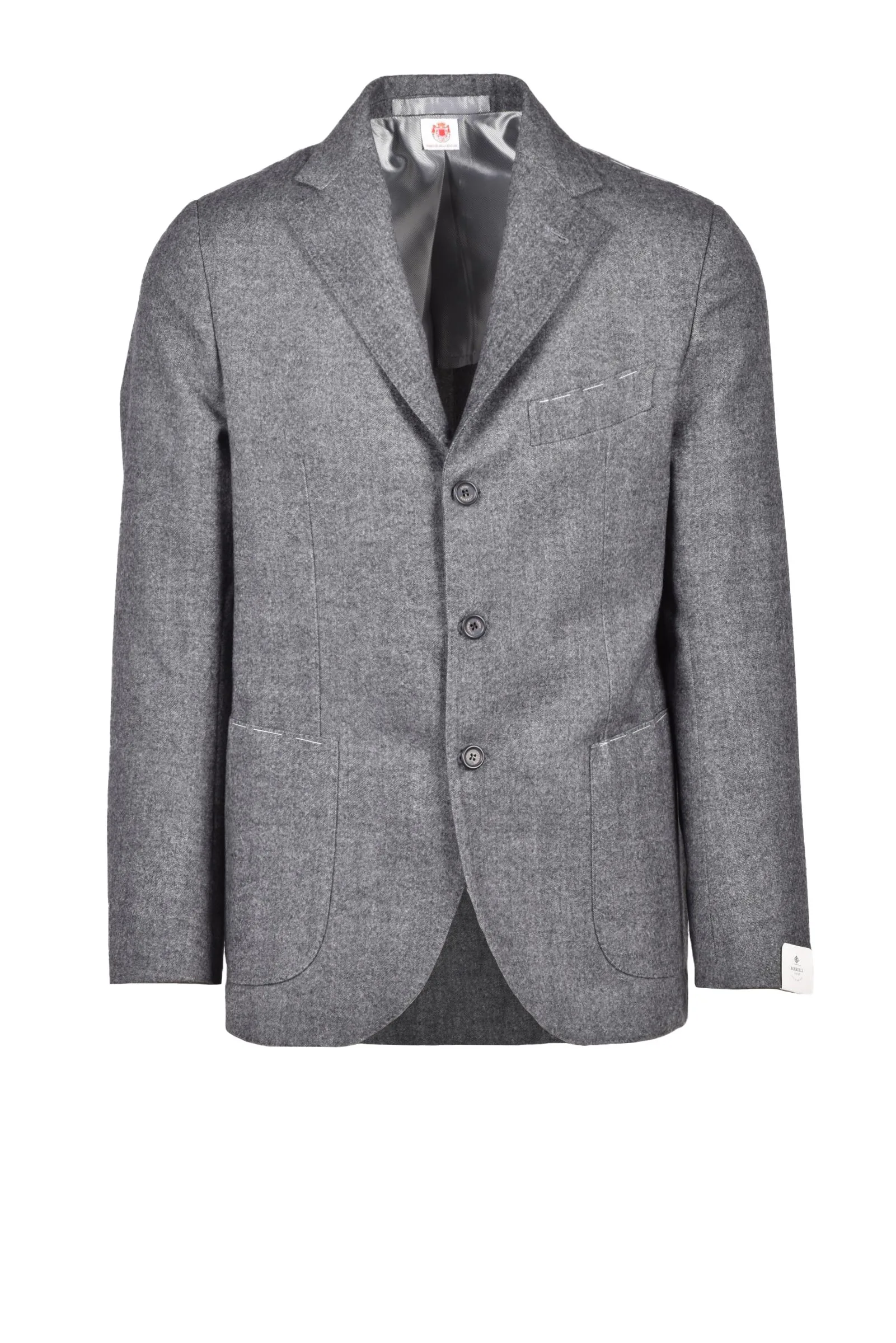 Giacca Uomo Grigio