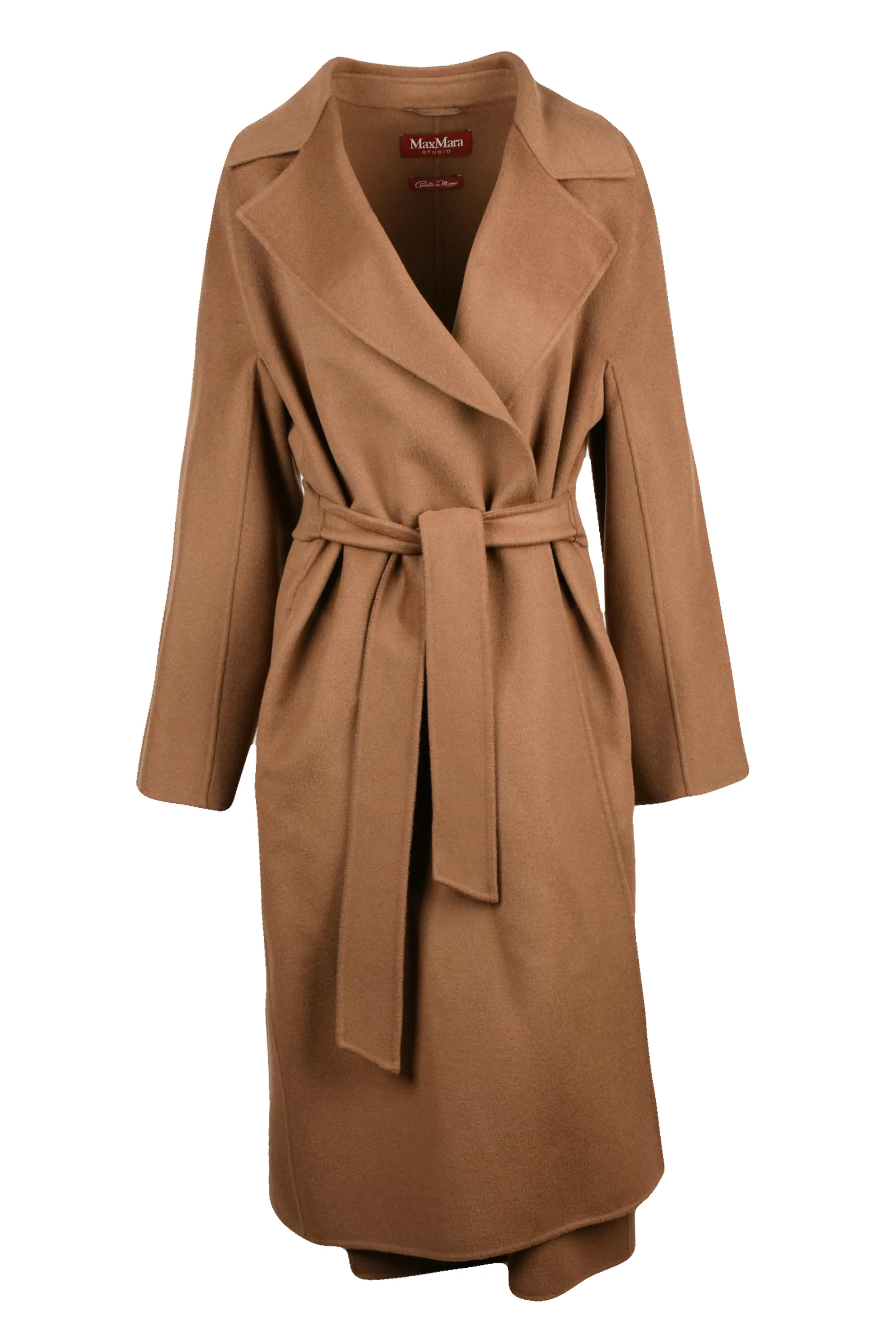 Cappotto Marrone