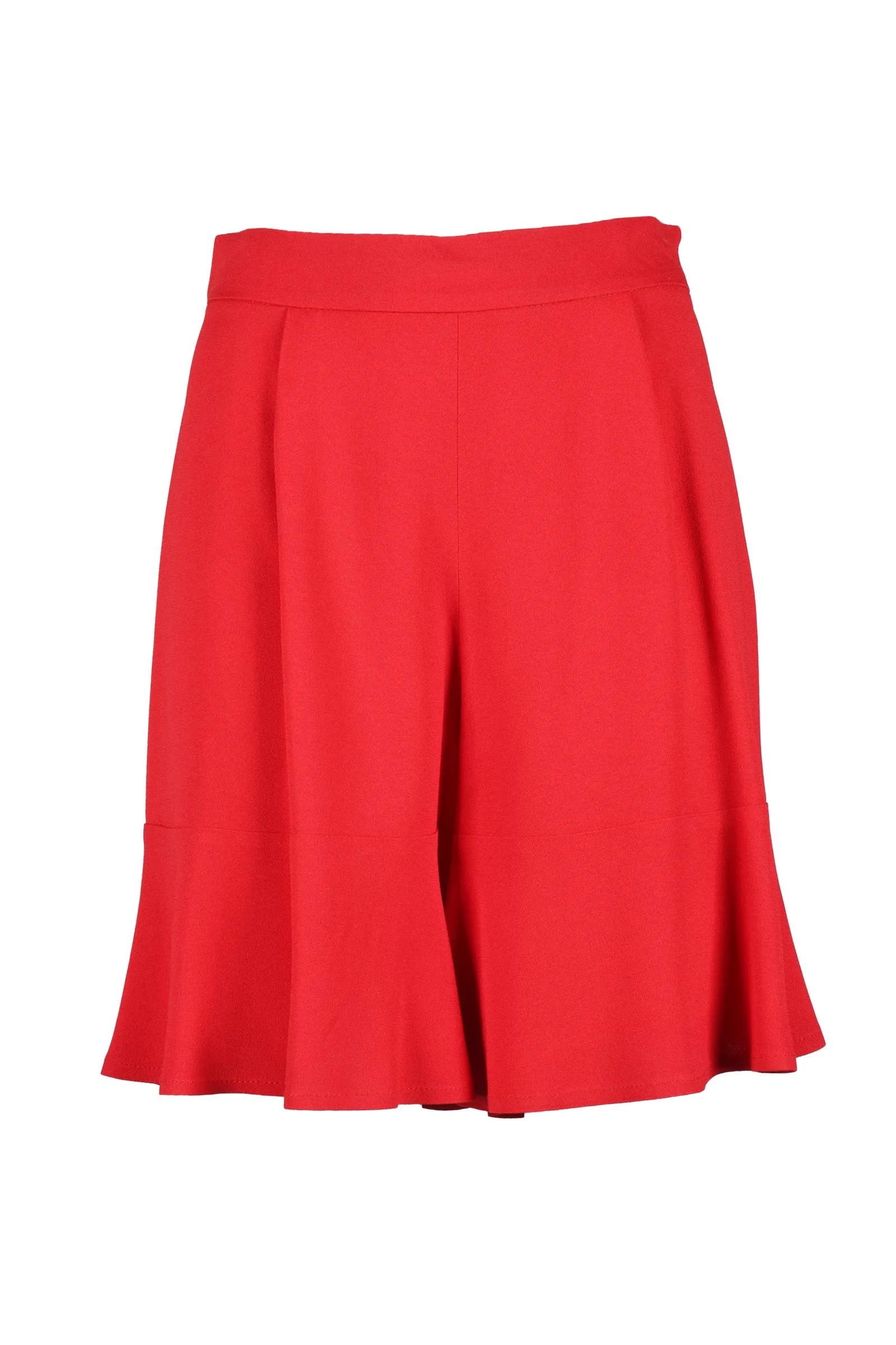 Short Rosso