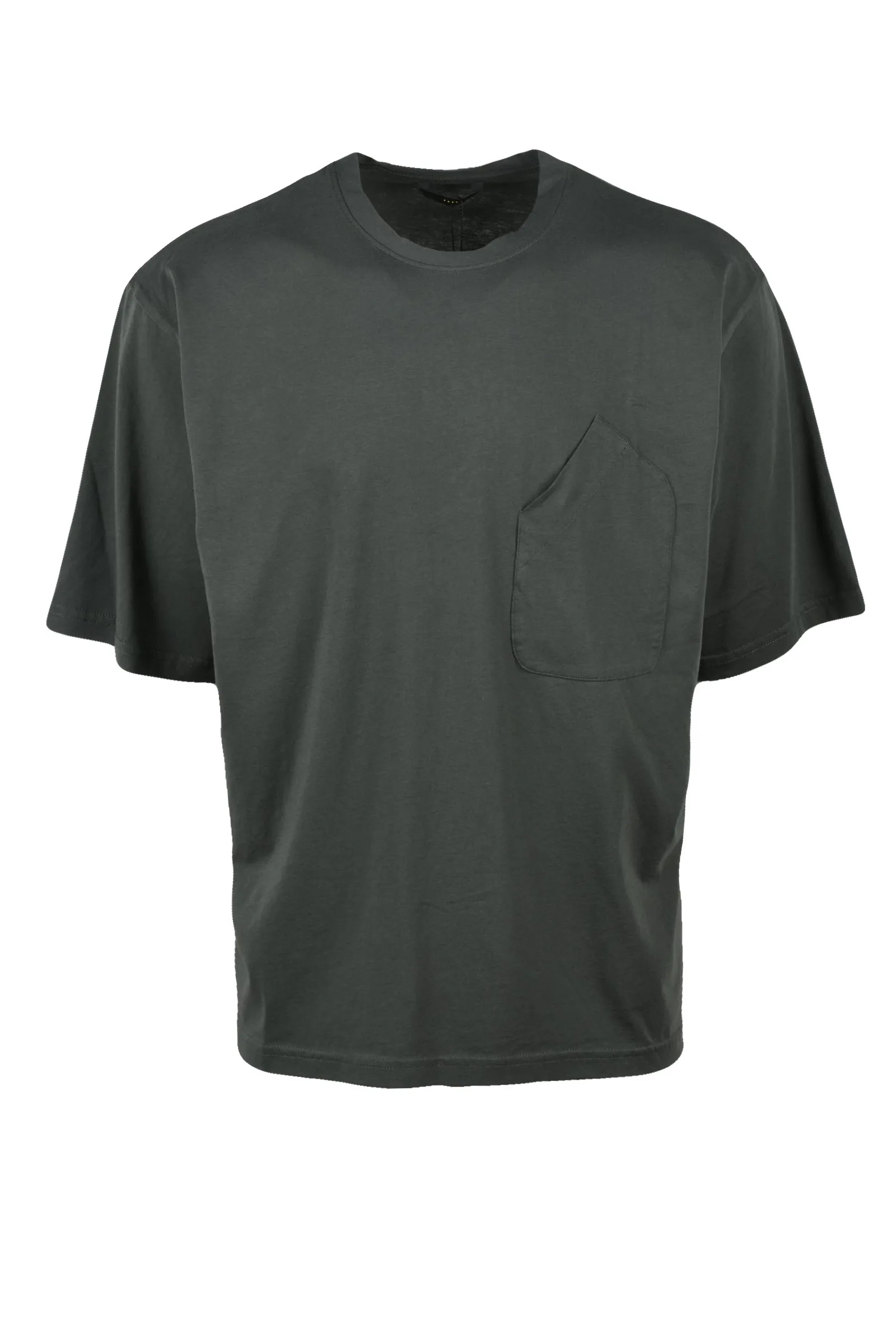 T-shirt Verde Uomo