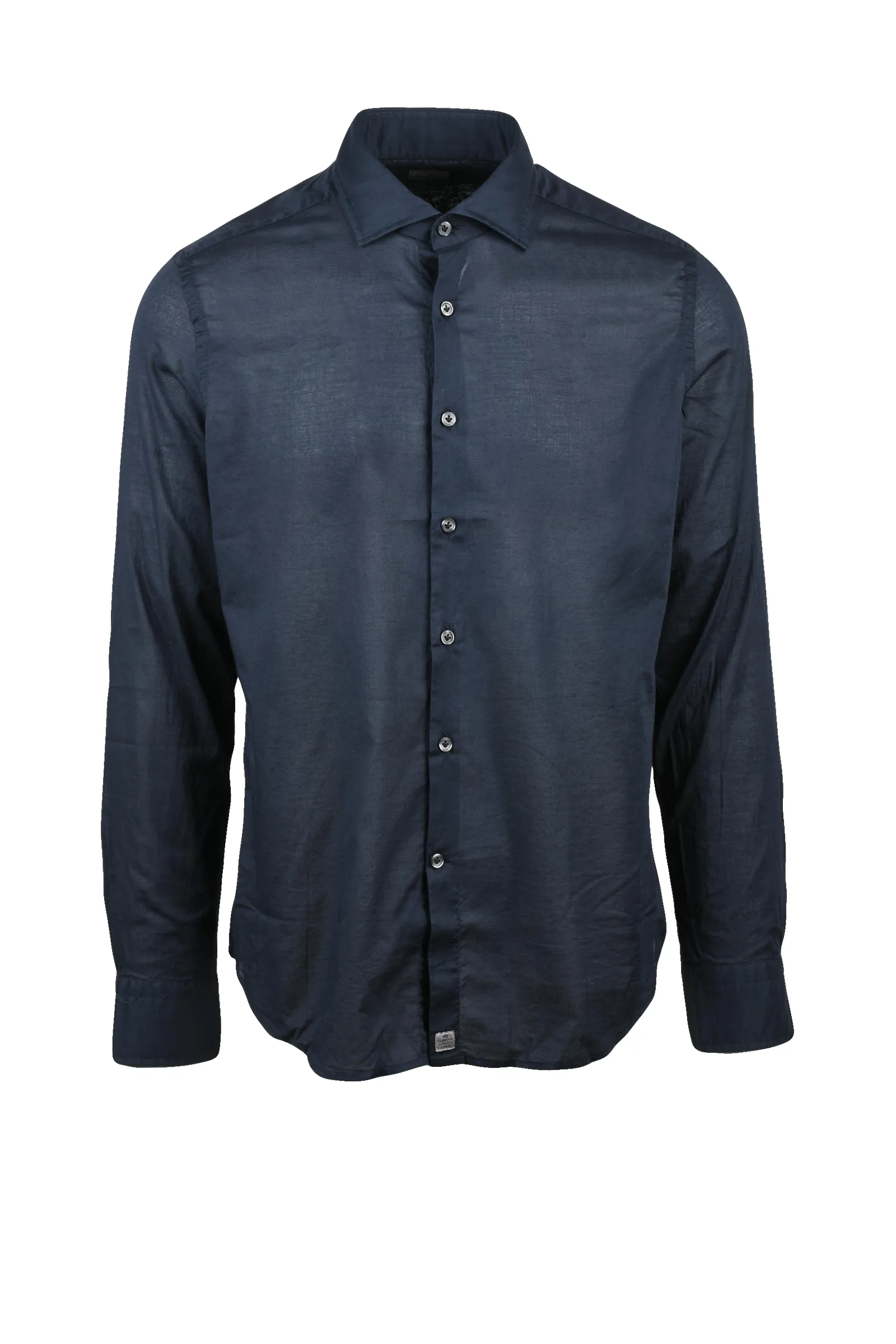 Camicia Blu