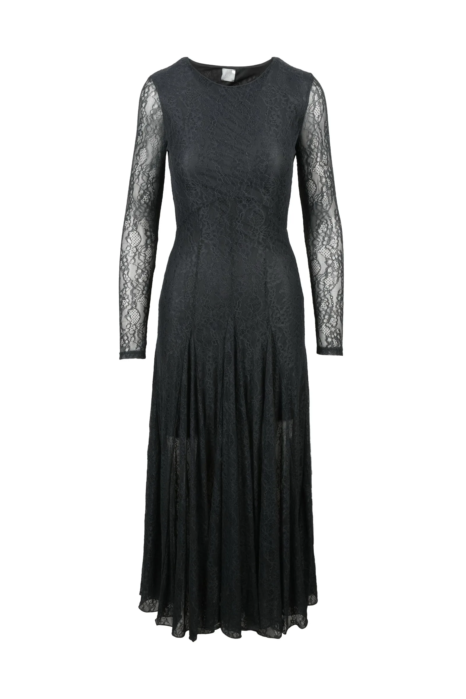 Gray Dress