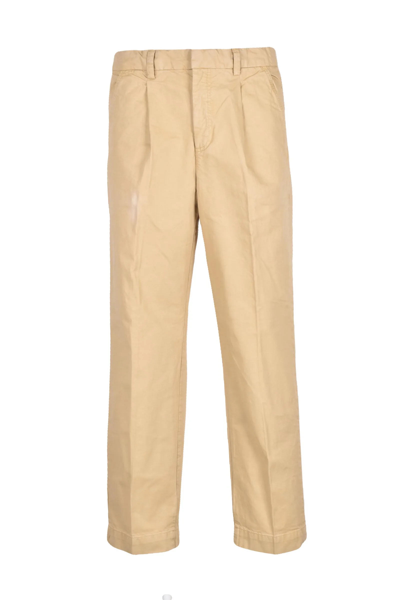 Pantalone Beige
