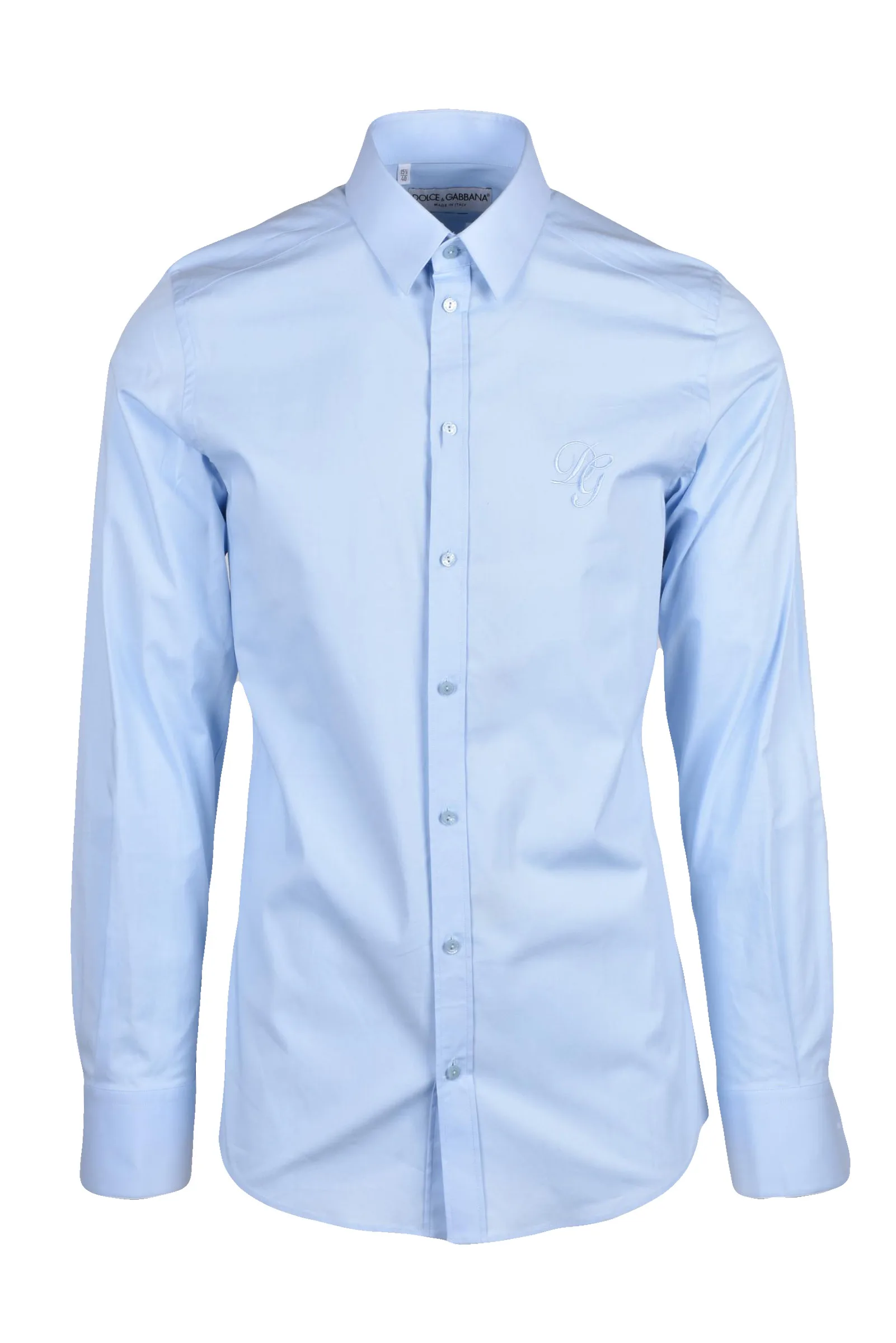 Camicia Azzurro