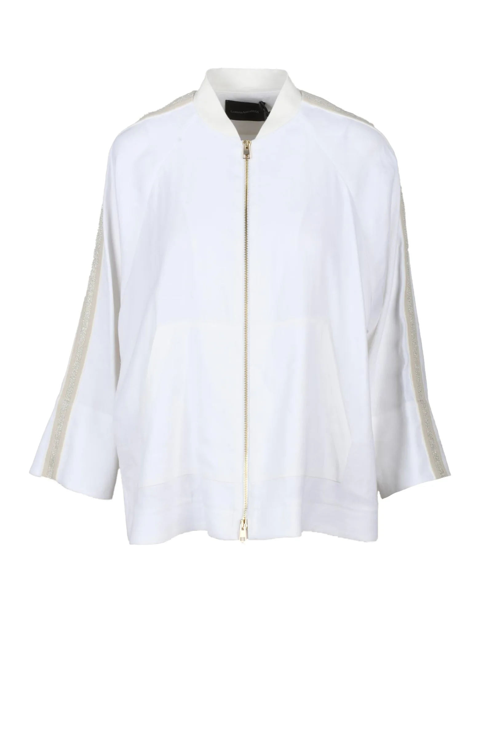 Giubbottino Leggero Bianco