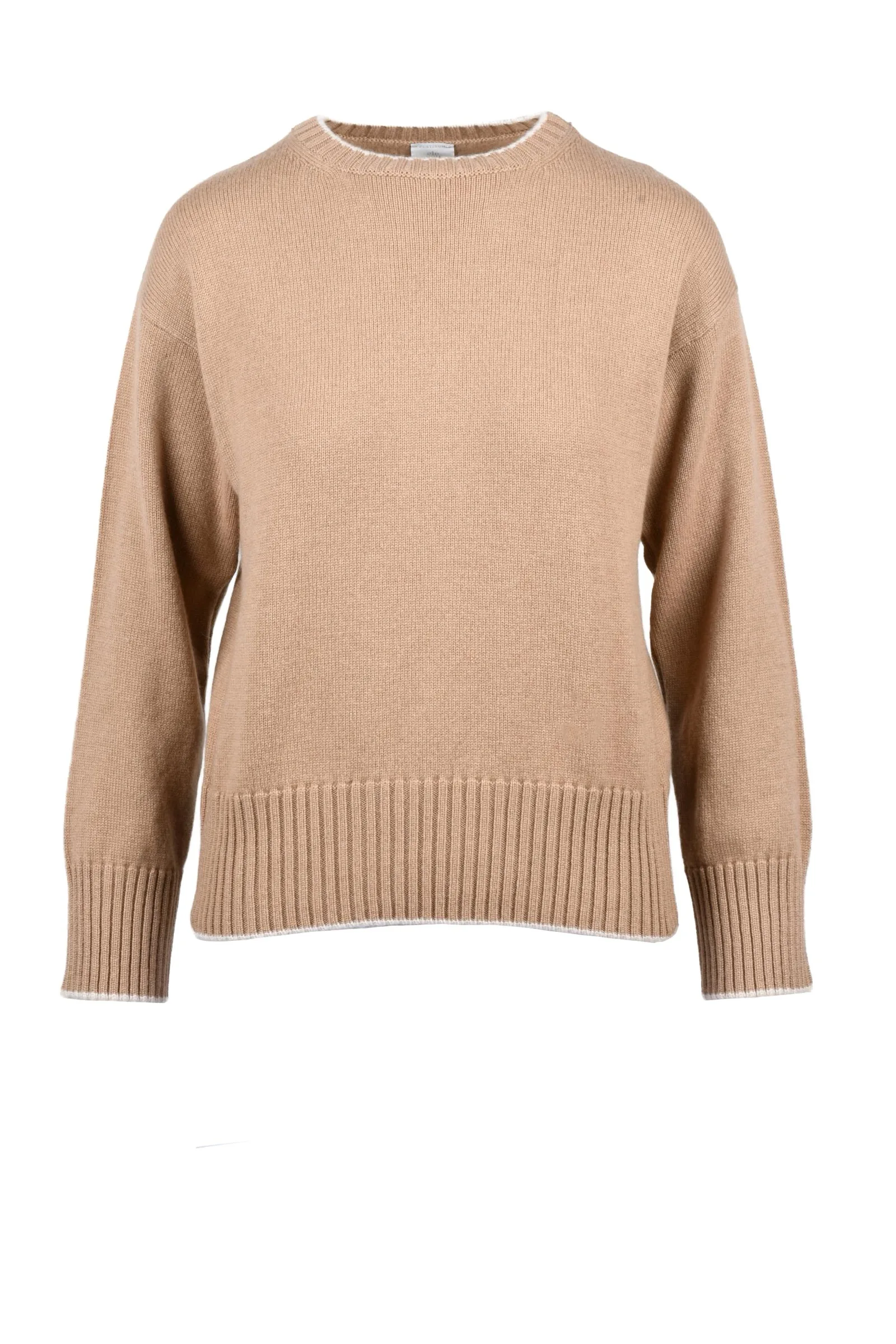 Pullover Marrone