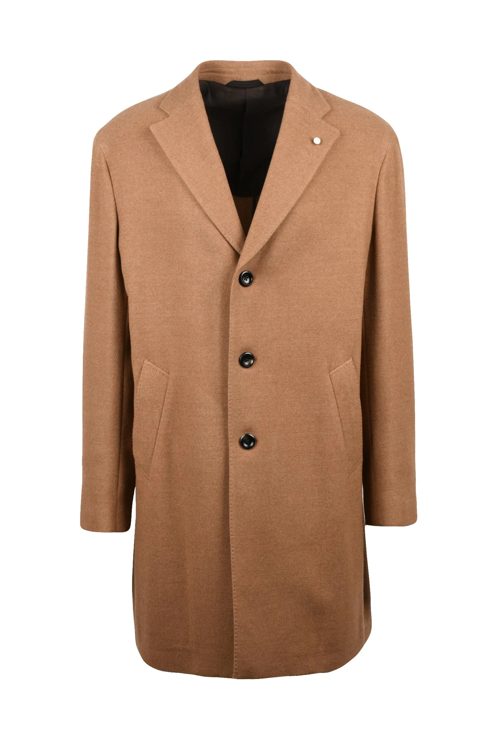 Cappotto Marrone